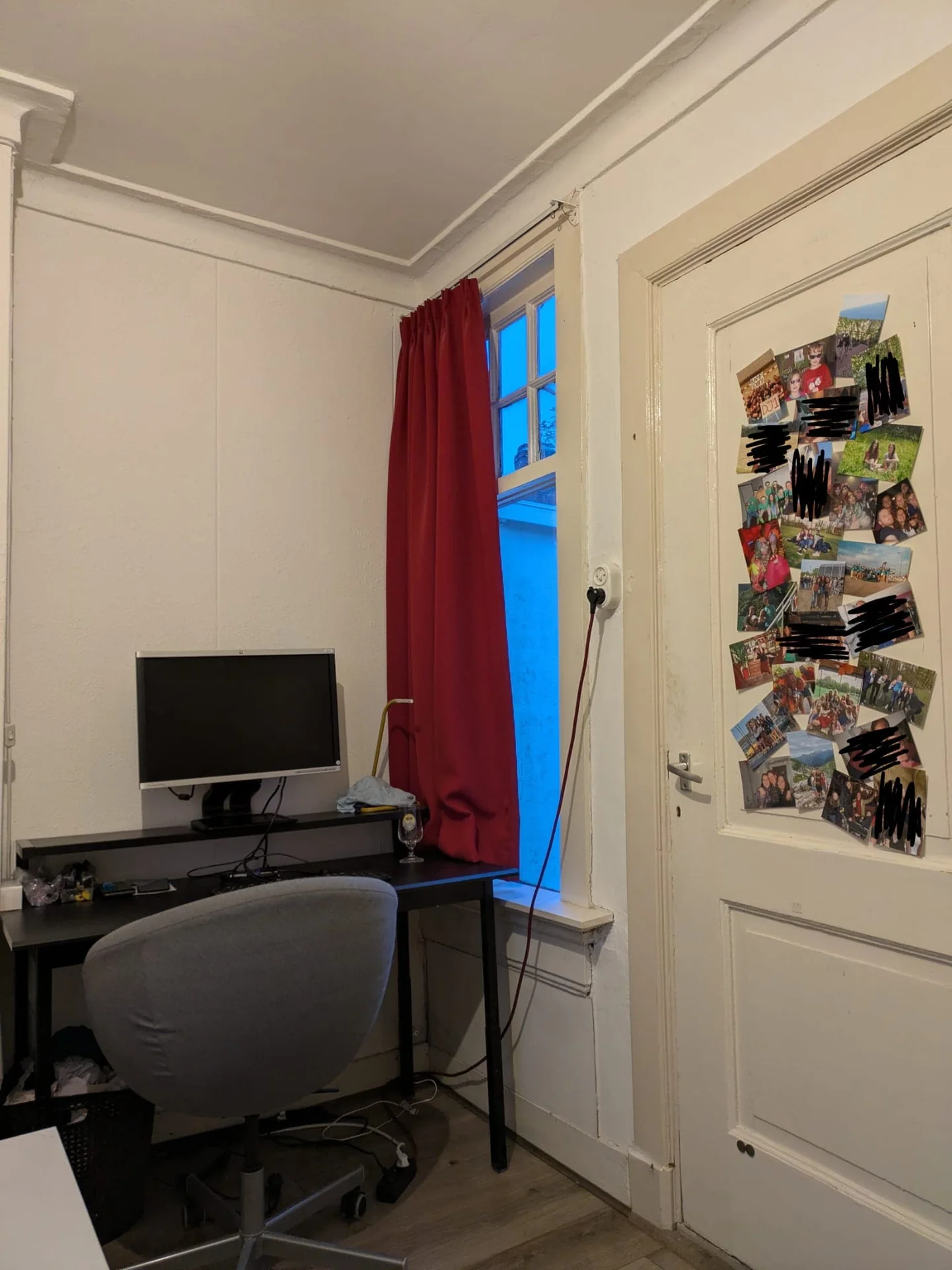 Foto van de Kamer gelegen aan de Lipperkerkstraat in Enschede