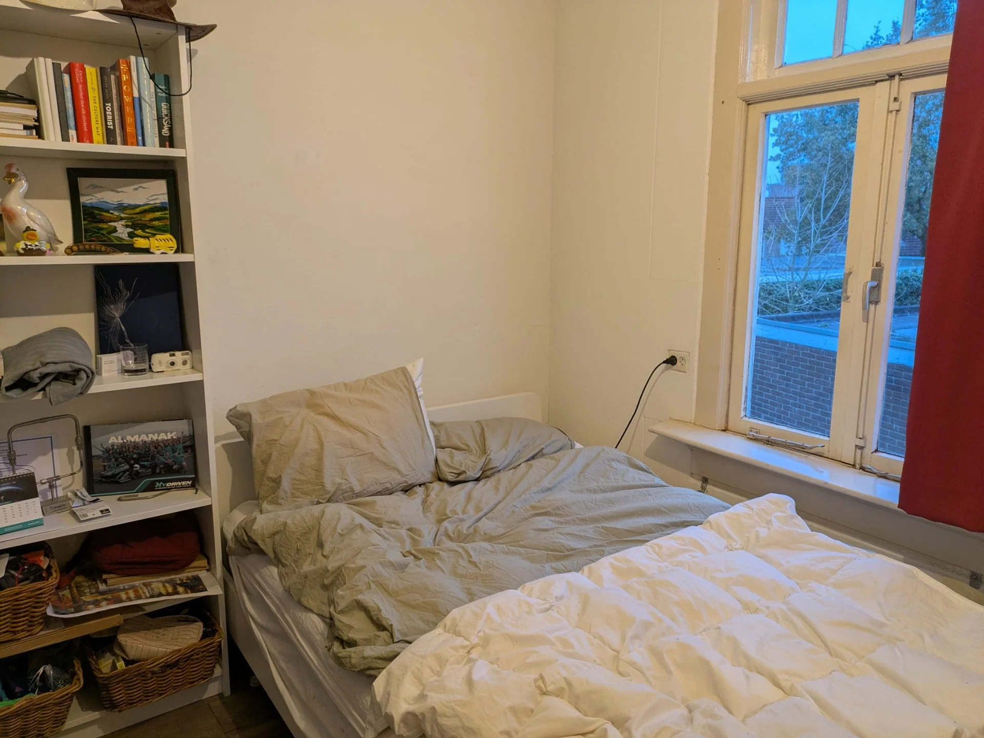 Foto van de Kamer gelegen aan de Lipperkerkstraat in Enschede
