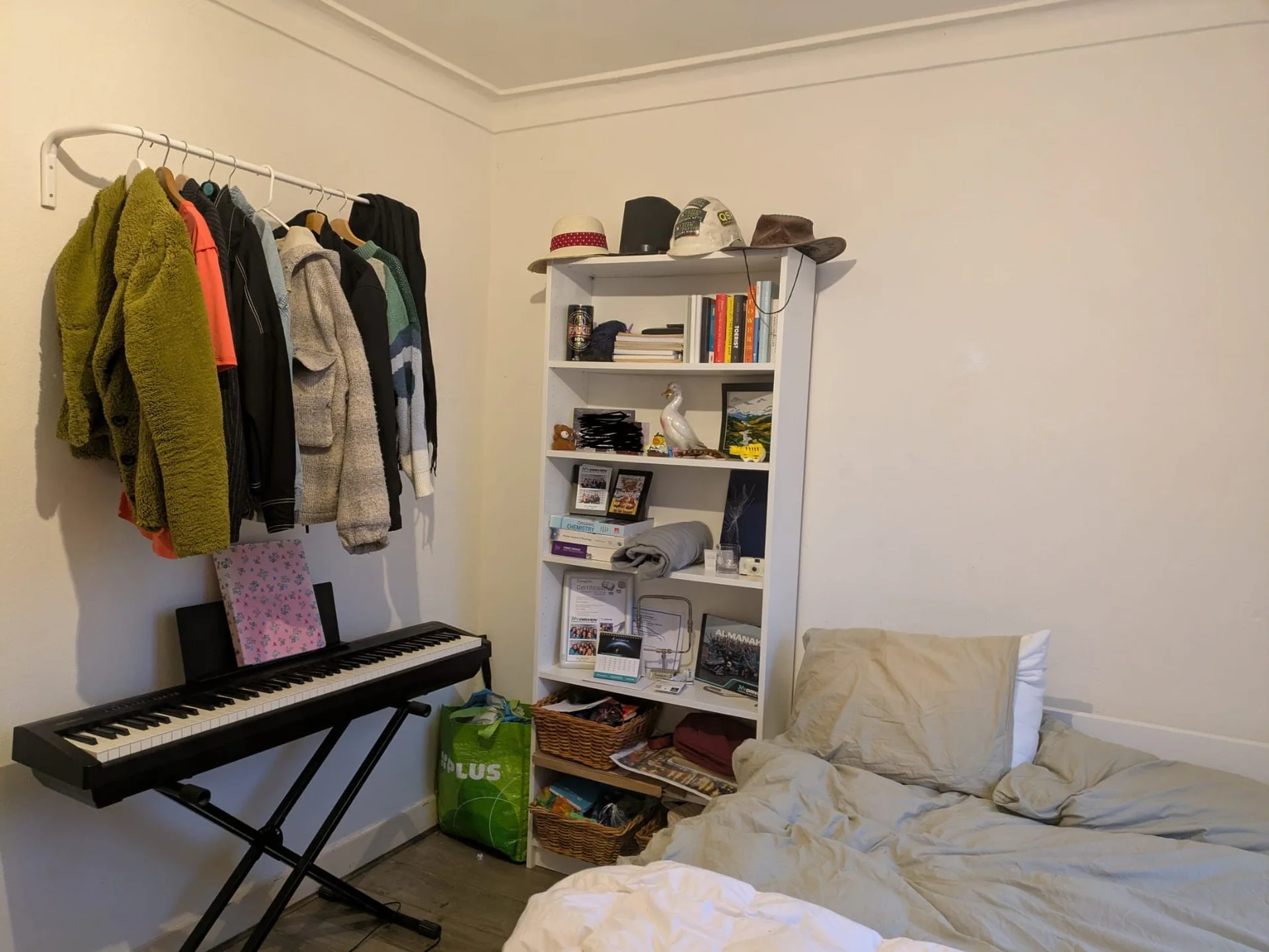 Foto van de Kamer gelegen aan de Lipperkerkstraat in Enschede