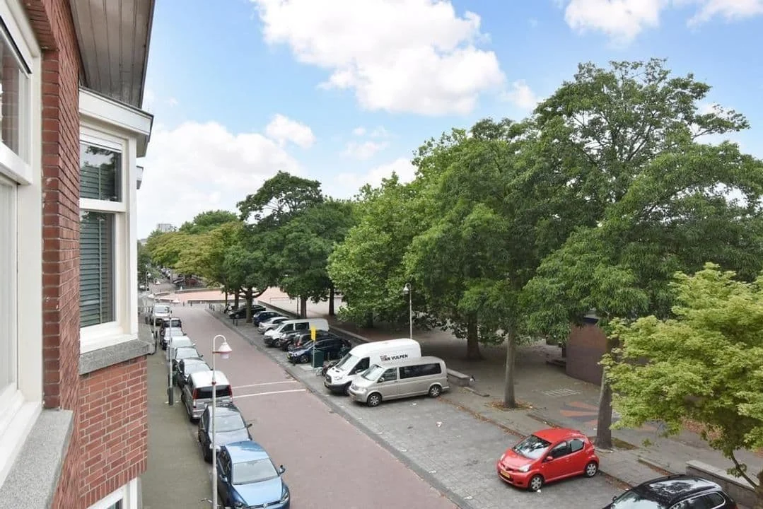 Foto van de Kamer gelegen aan de Nijkerklaan in Den Haag