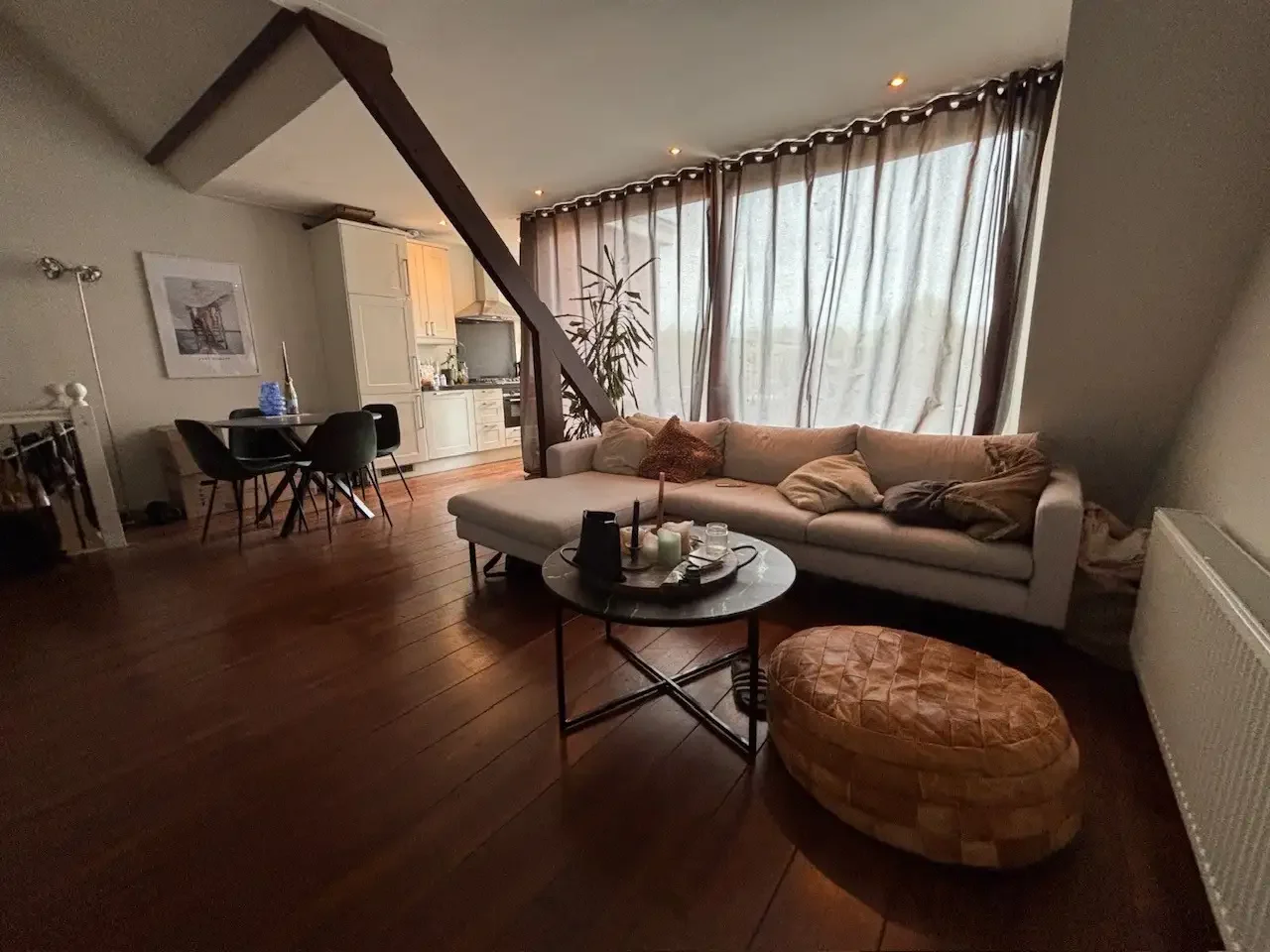 Foto van de Appartement gelegen aan de Amsterdamsestraatweg in Utrecht
