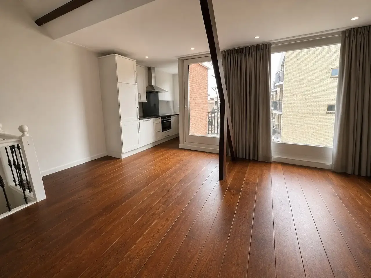 Foto van de Appartement gelegen aan de Amsterdamsestraatweg in Utrecht