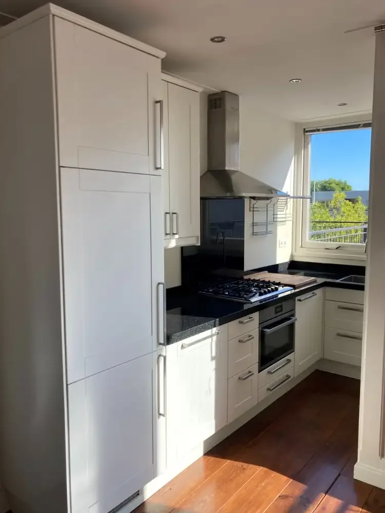 Foto van de Appartement gelegen aan de Amsterdamsestraatweg in Utrecht