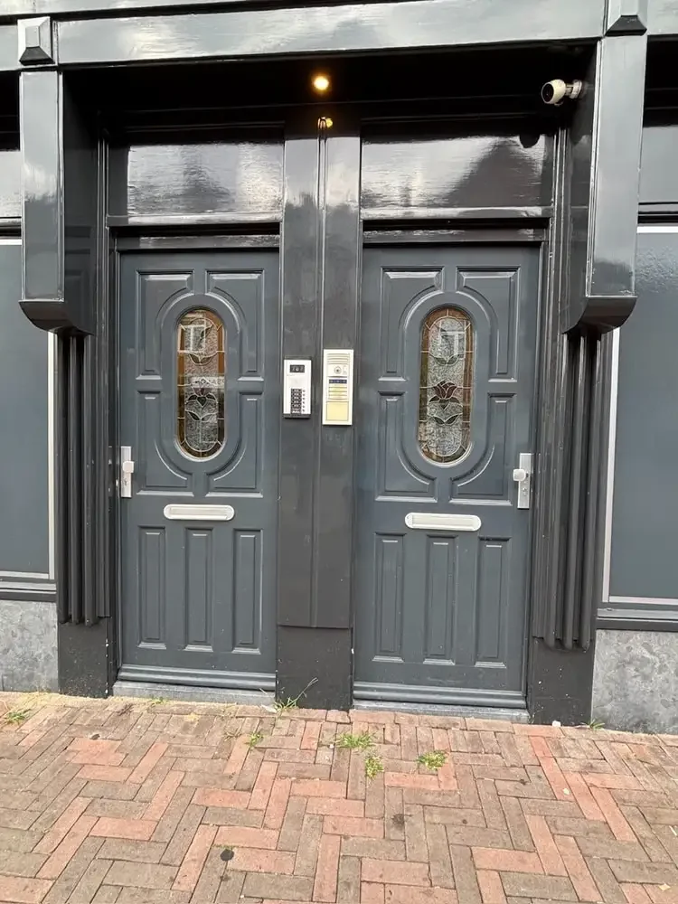 Foto van de Appartement gelegen aan de Amsterdamsestraatweg in Utrecht