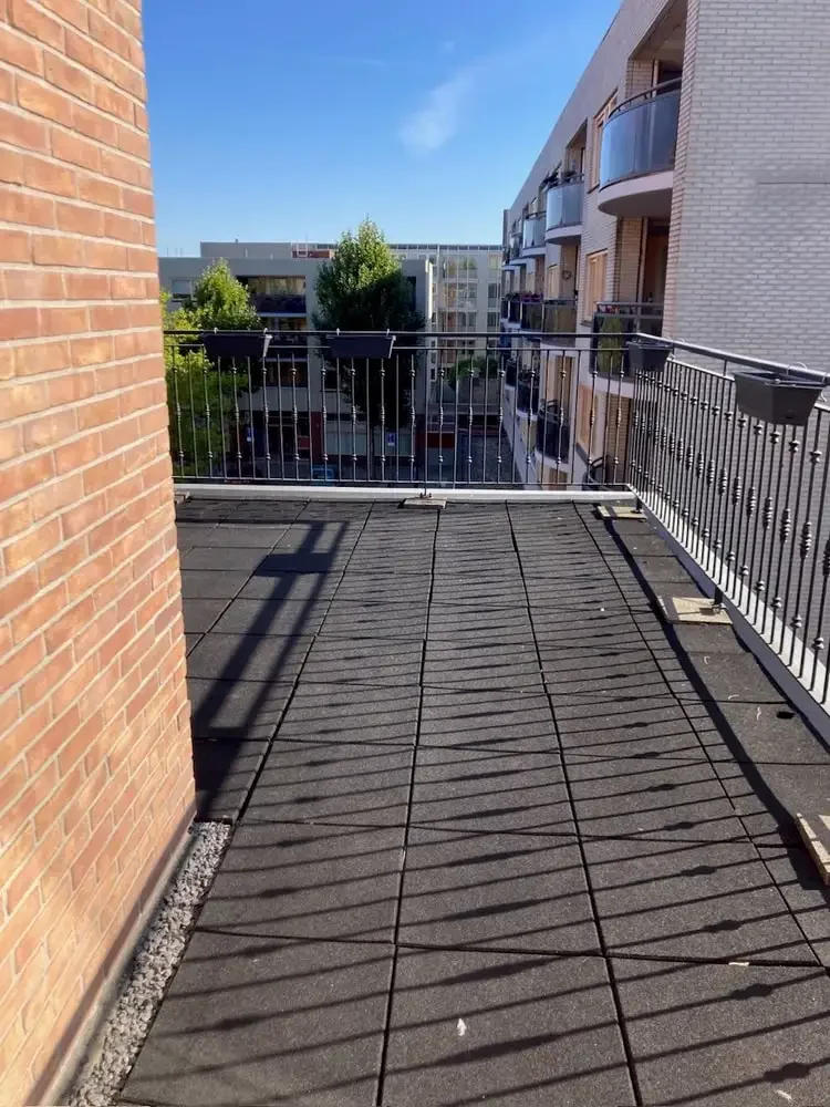 Foto van de Appartement gelegen aan de Amsterdamsestraatweg in Utrecht