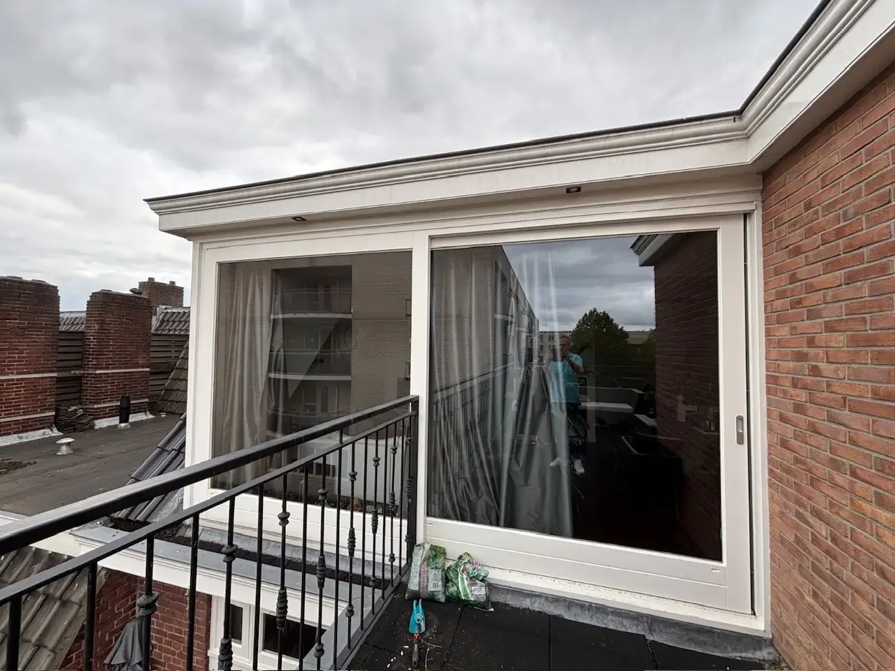 Foto van de Appartement gelegen aan de Amsterdamsestraatweg in Utrecht