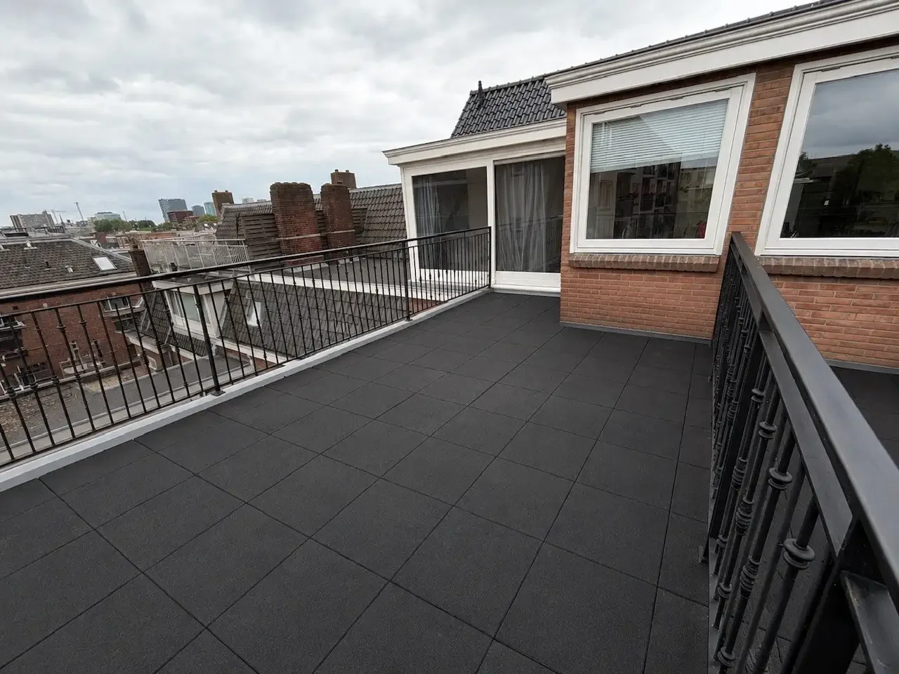 Foto van de Appartement gelegen aan de Amsterdamsestraatweg in Utrecht