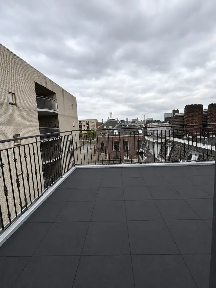 Foto van de Appartement gelegen aan de Amsterdamsestraatweg in Utrecht