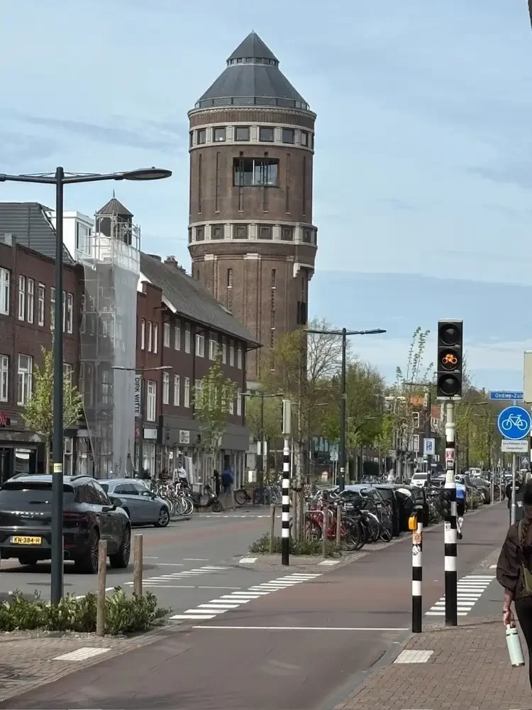 Foto van de Appartement gelegen aan de Amsterdamsestraatweg in Utrecht