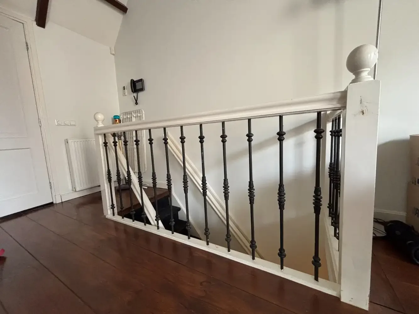 Foto van de Appartement gelegen aan de Amsterdamsestraatweg in Utrecht