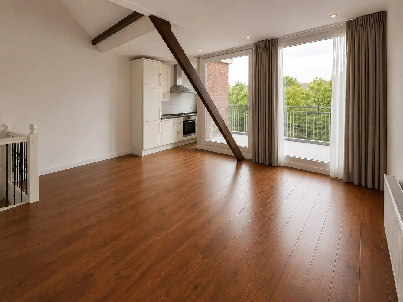 Foto van de Appartement gelegen aan de Amsterdamsestraatweg in Utrecht