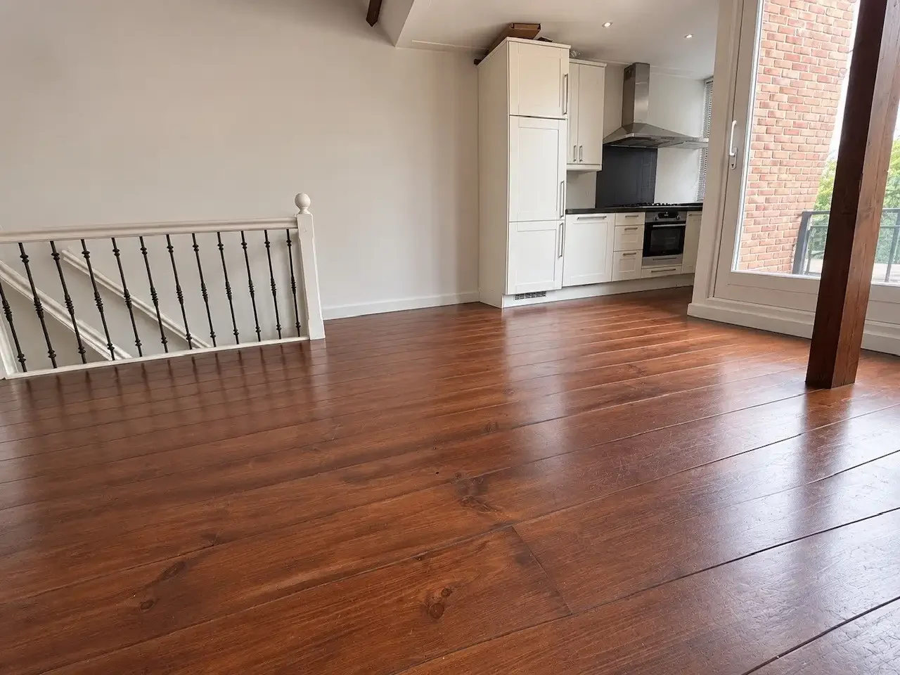 Foto van de Appartement gelegen aan de Amsterdamsestraatweg in Utrecht