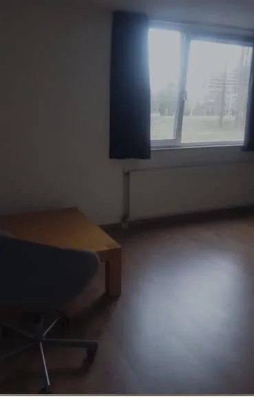 Foto van de Studio gelegen aan de Borgloonstraat in Amsterdam