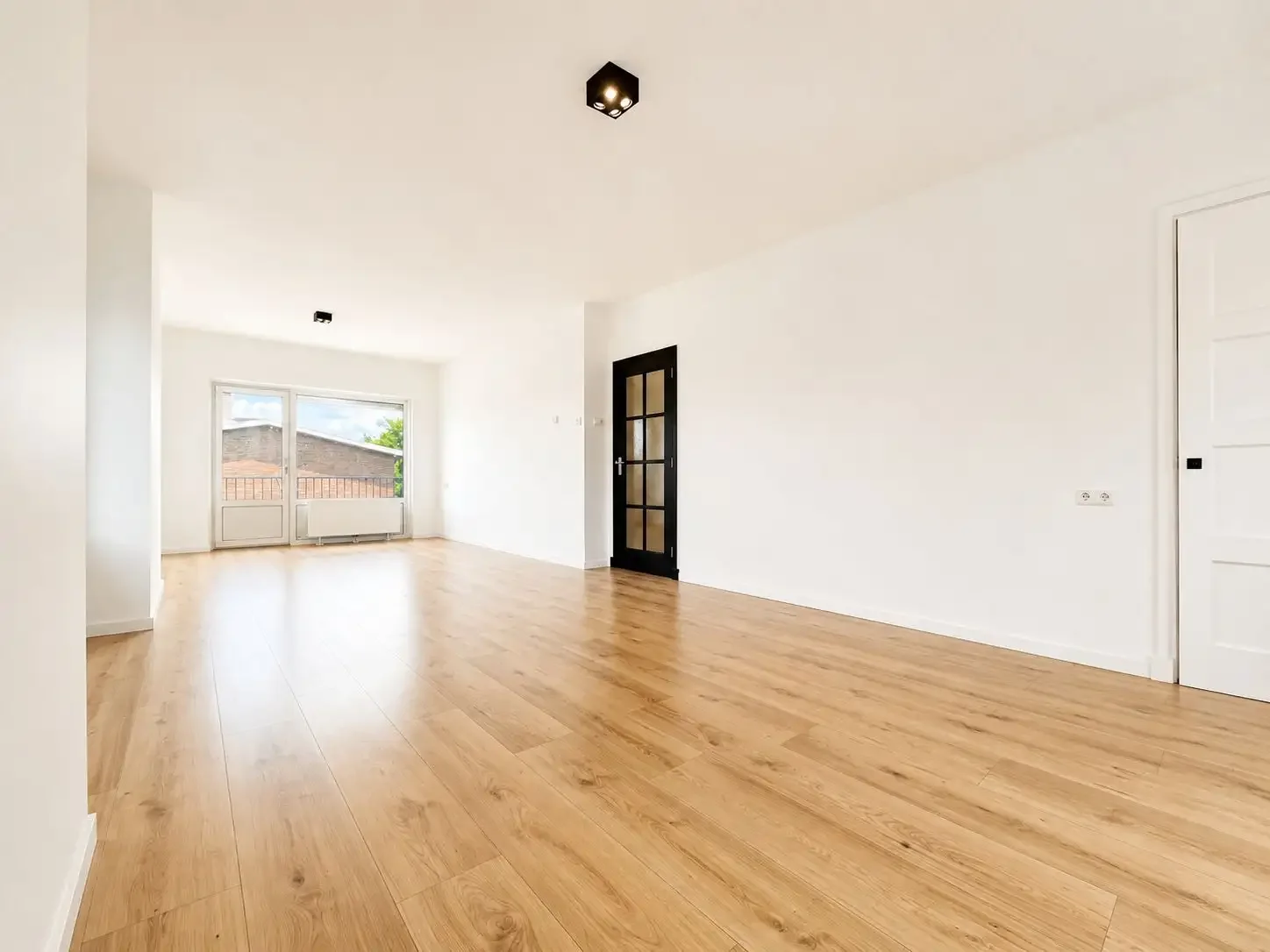 Foto van de Appartement gelegen aan de Burgemeester Elsenlaan in Rijswijk