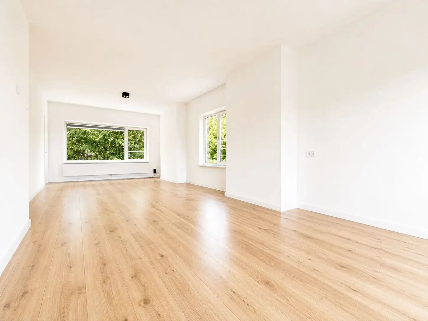 Foto van de Appartement gelegen aan de Burgemeester Elsenlaan in Rijswijk