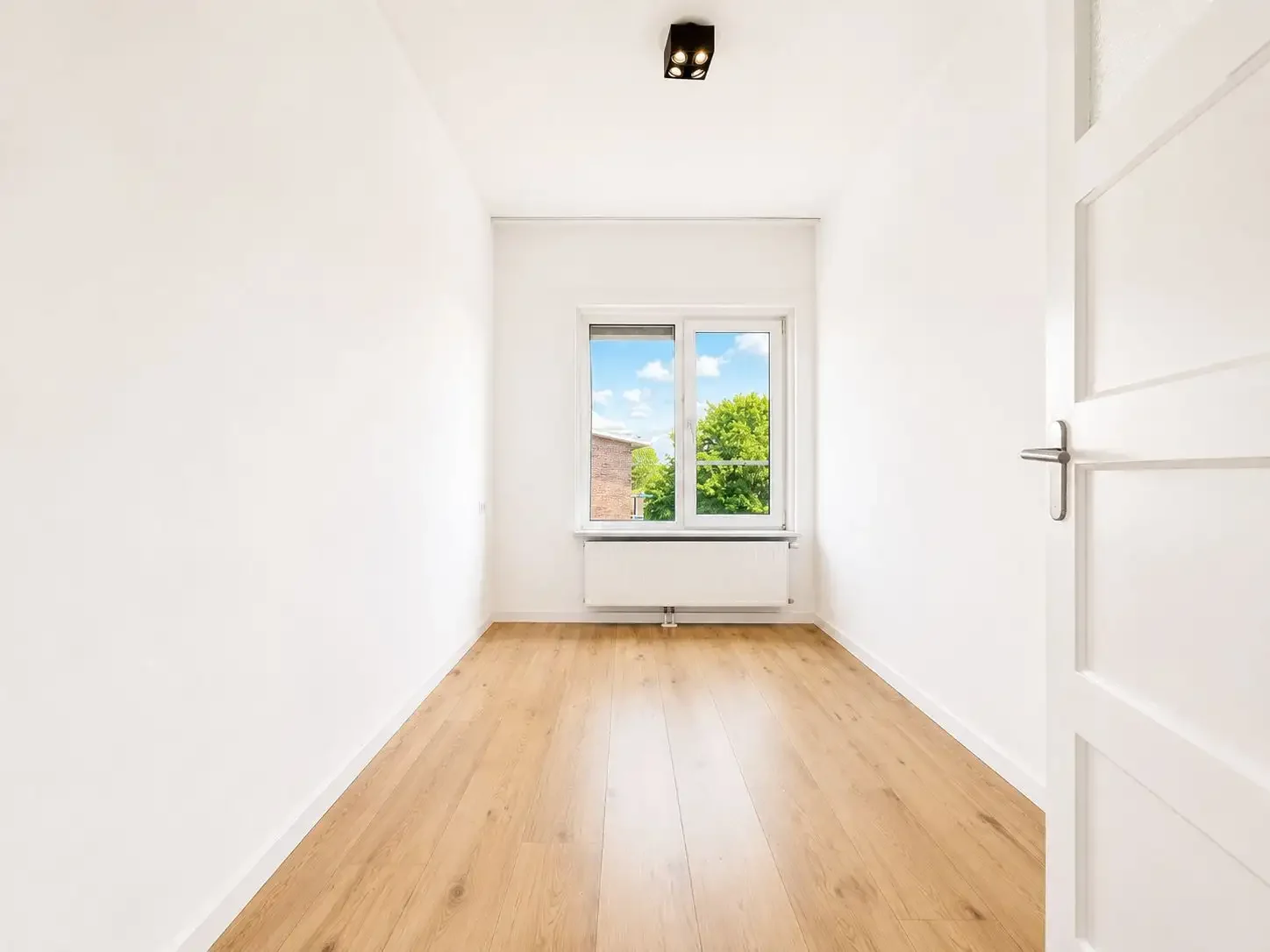 Foto van de Appartement gelegen aan de Burgemeester Elsenlaan in Rijswijk