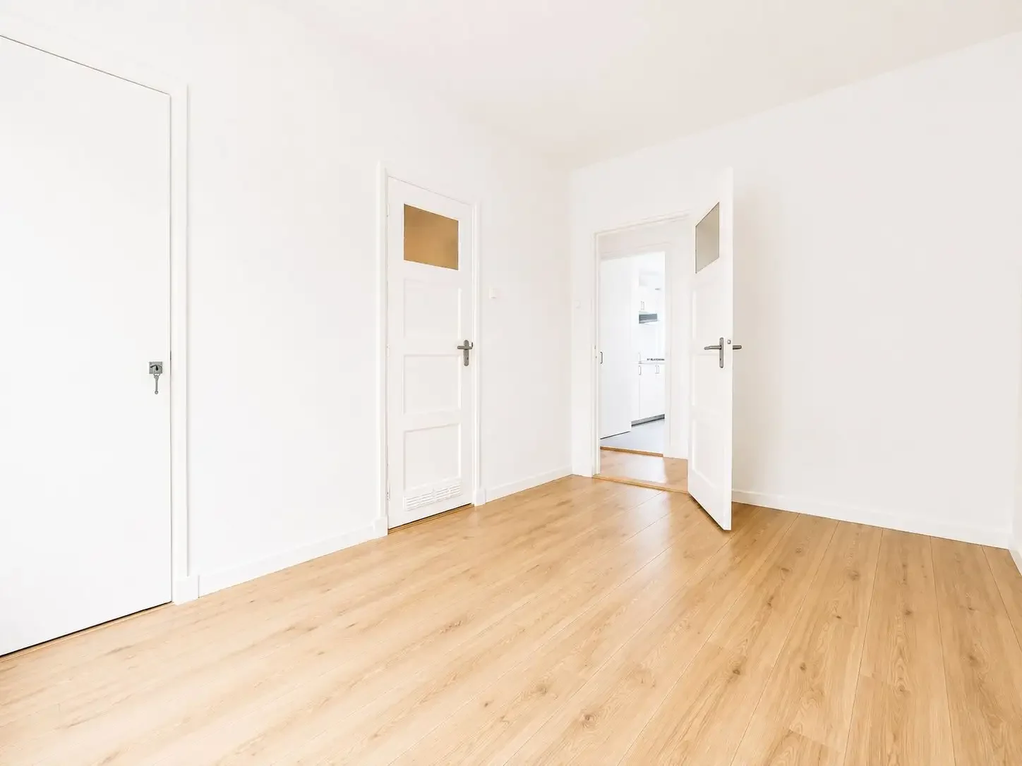 Foto van de Appartement gelegen aan de Burgemeester Elsenlaan in Rijswijk