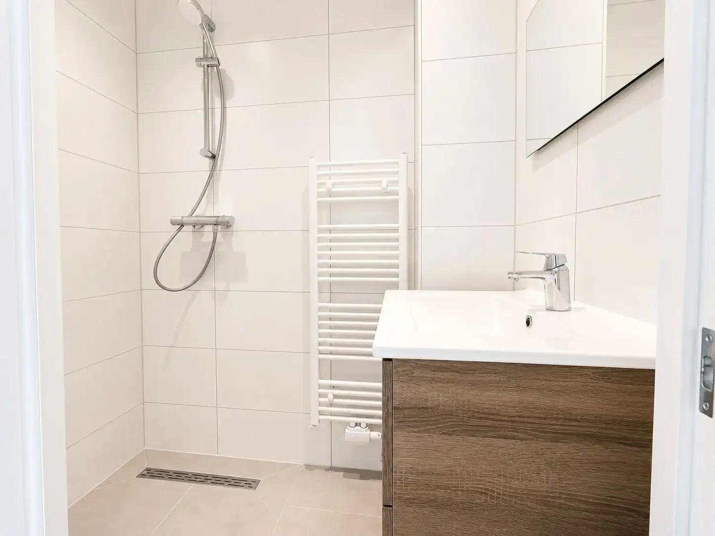 Foto van de Appartement gelegen aan de Burgemeester Elsenlaan in Rijswijk
