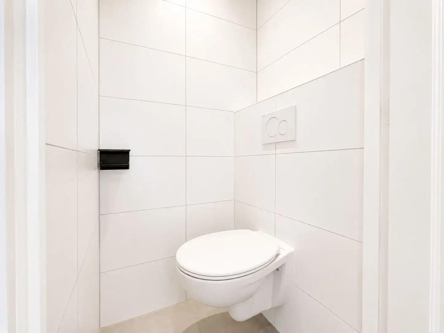 Foto van de Appartement gelegen aan de Burgemeester Elsenlaan in Rijswijk