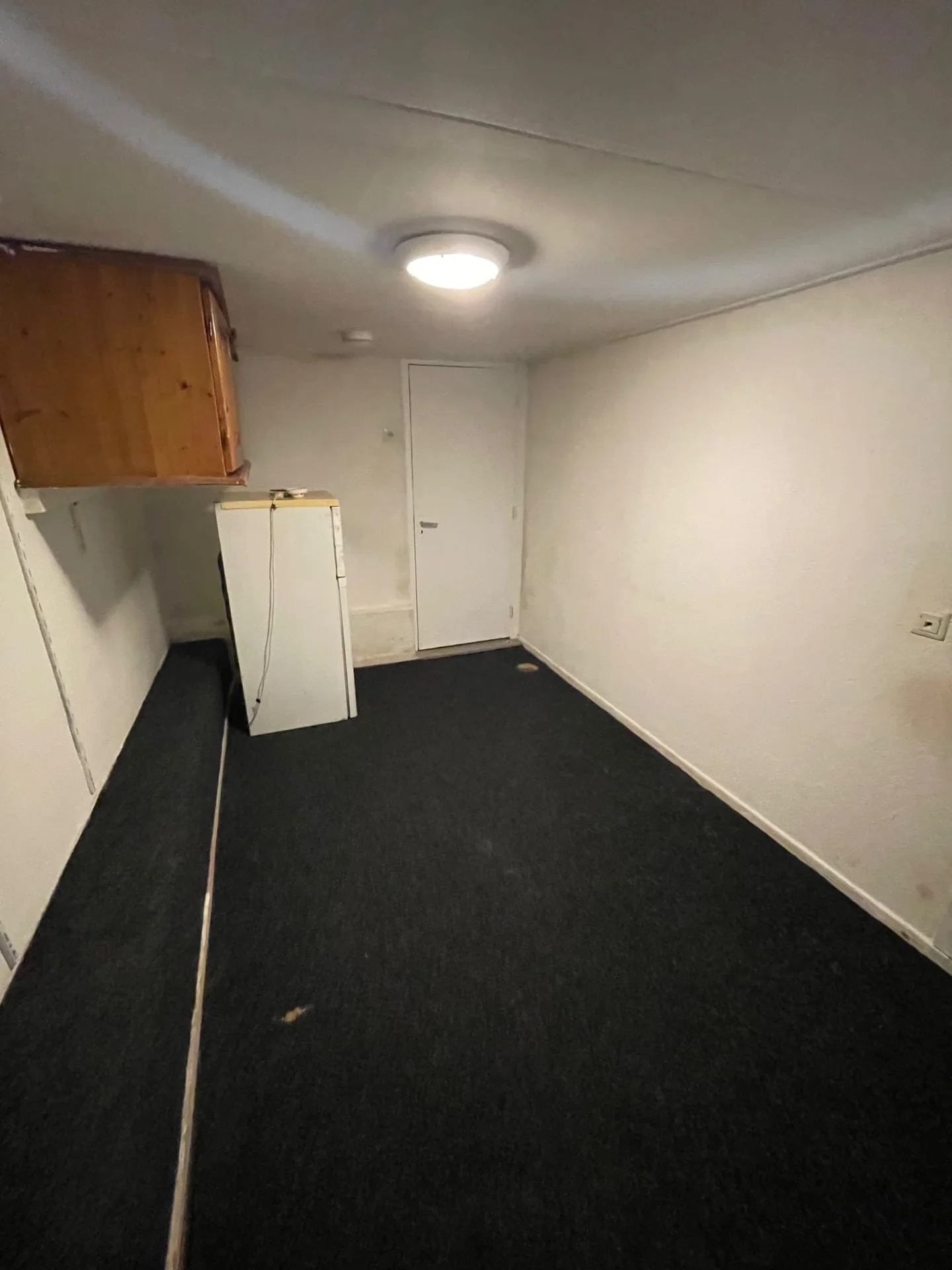 Foto van de Kamer gelegen aan de Zuiderpark in Groningen