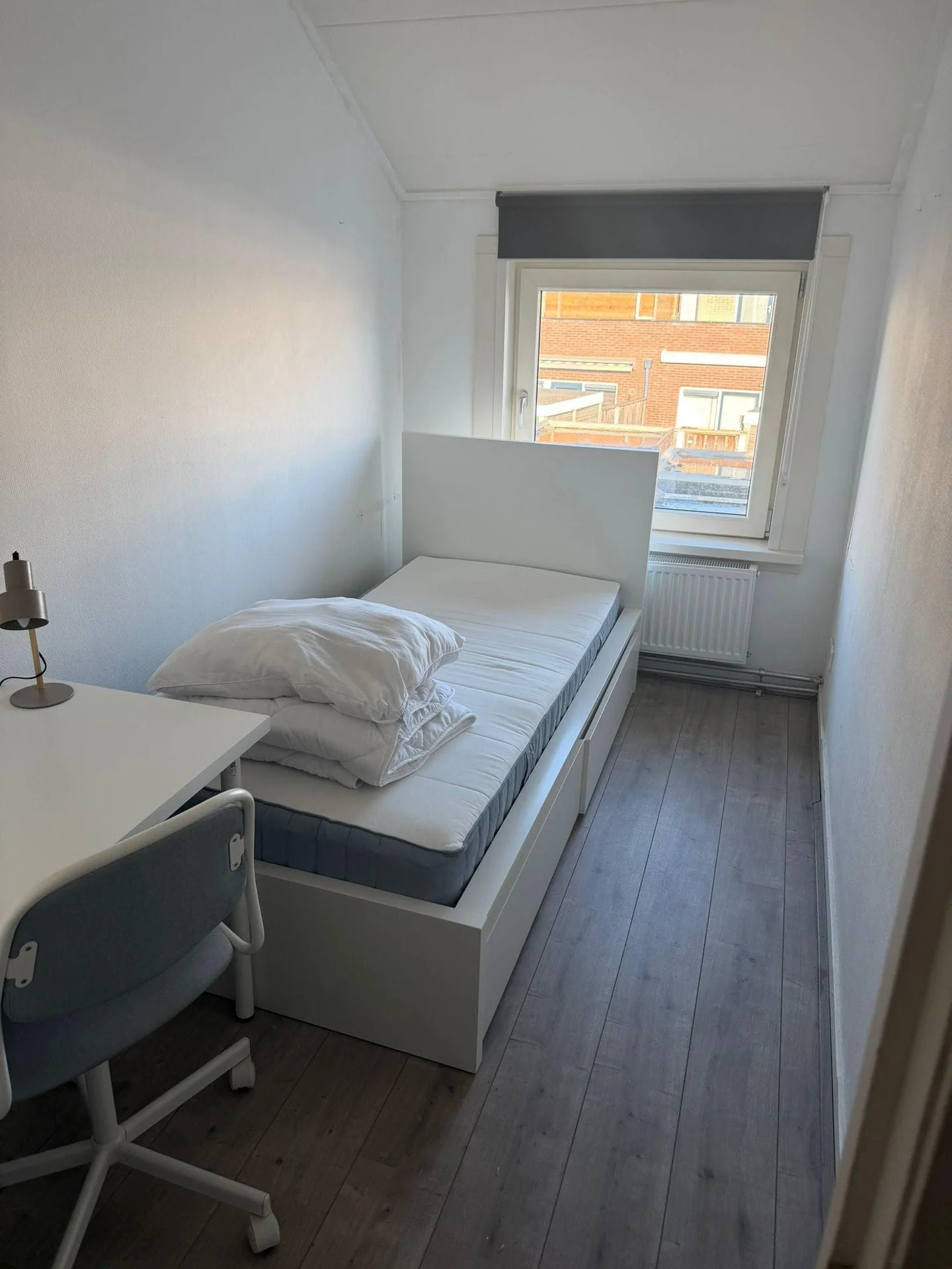 Foto van de Kamer gelegen aan de Ypkemeulestraat in Enschede