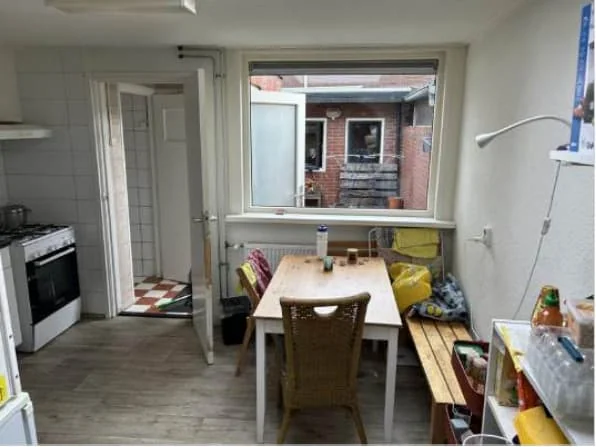 Foto van de Kamer gelegen aan de Ypkemeulestraat in Enschede