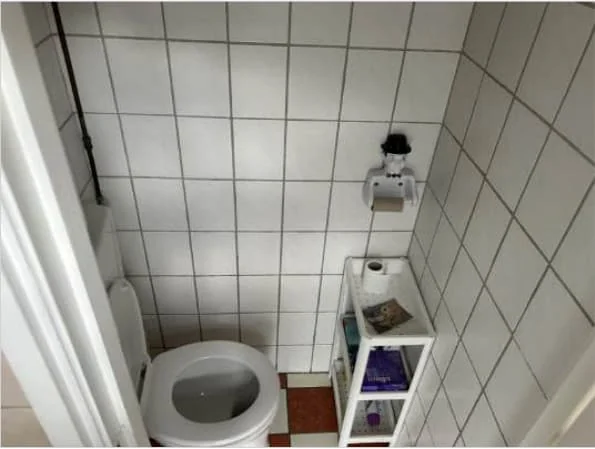 Foto van de Kamer gelegen aan de Ypkemeulestraat in Enschede