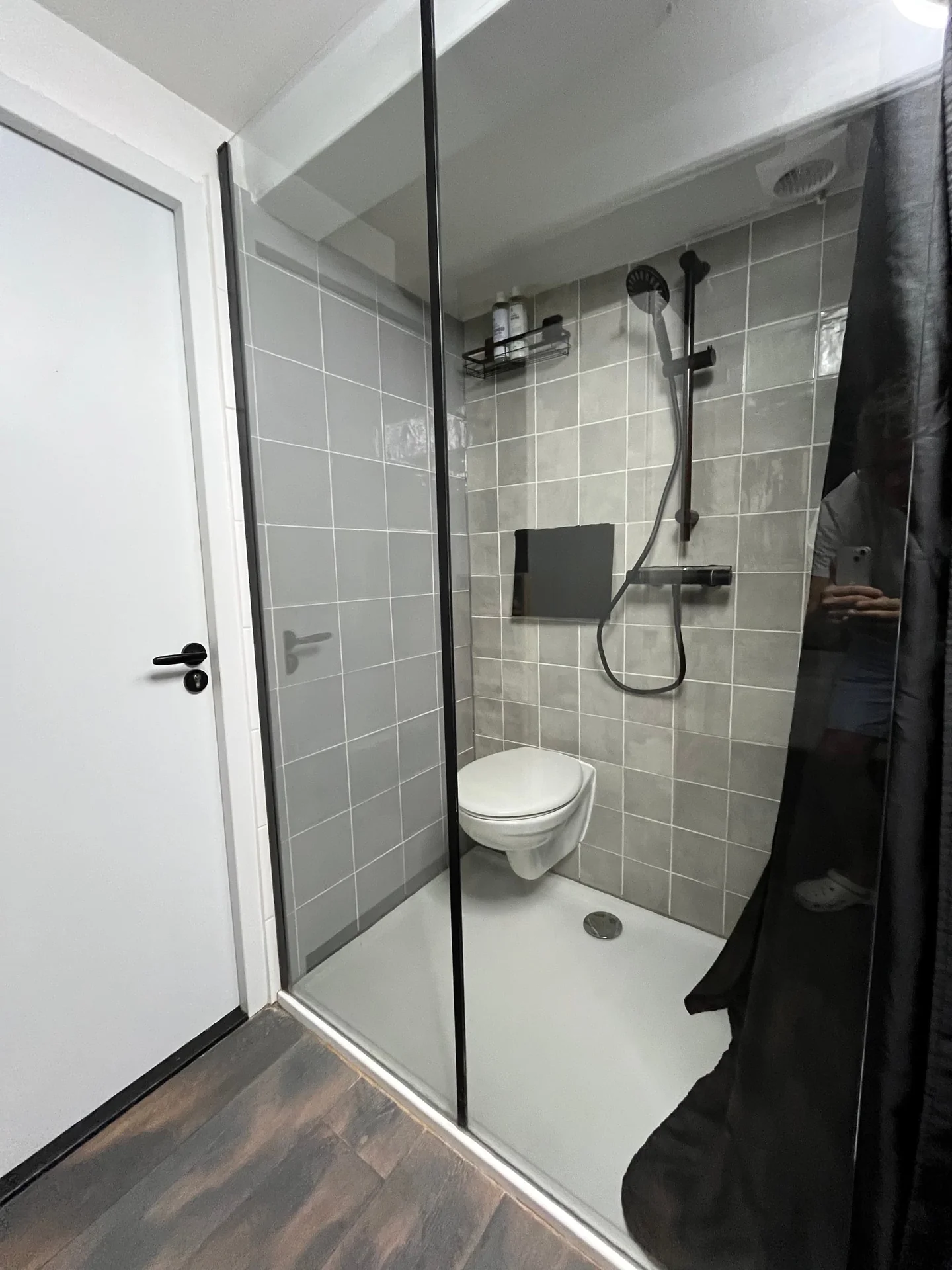 Foto van de Studio gelegen aan de Vijzelstraat in Amsterdam