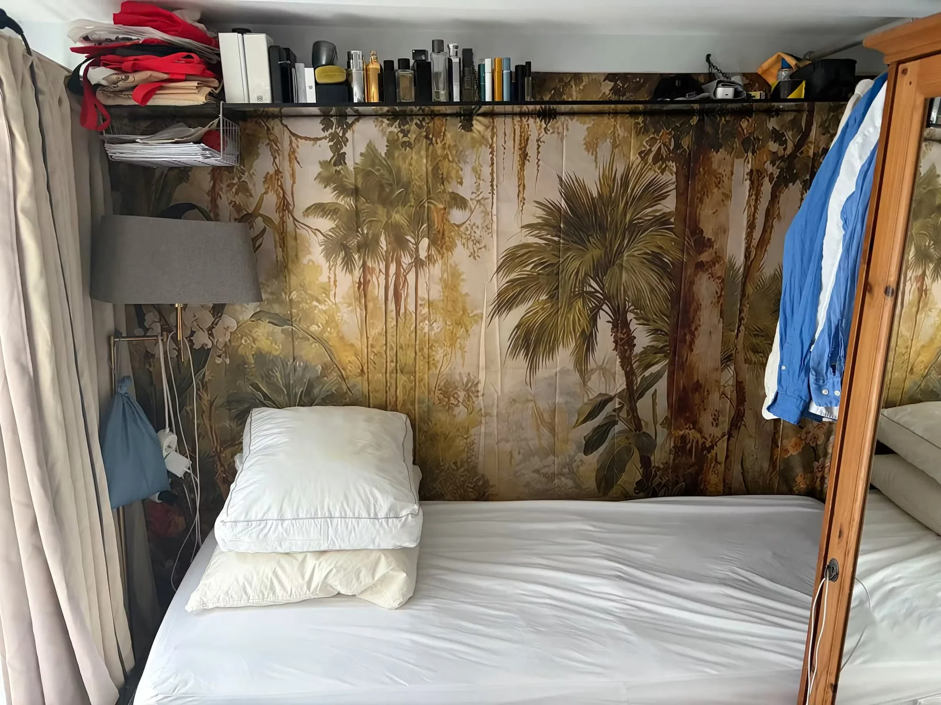 Foto van de Studio gelegen aan de Vijzelstraat in Amsterdam