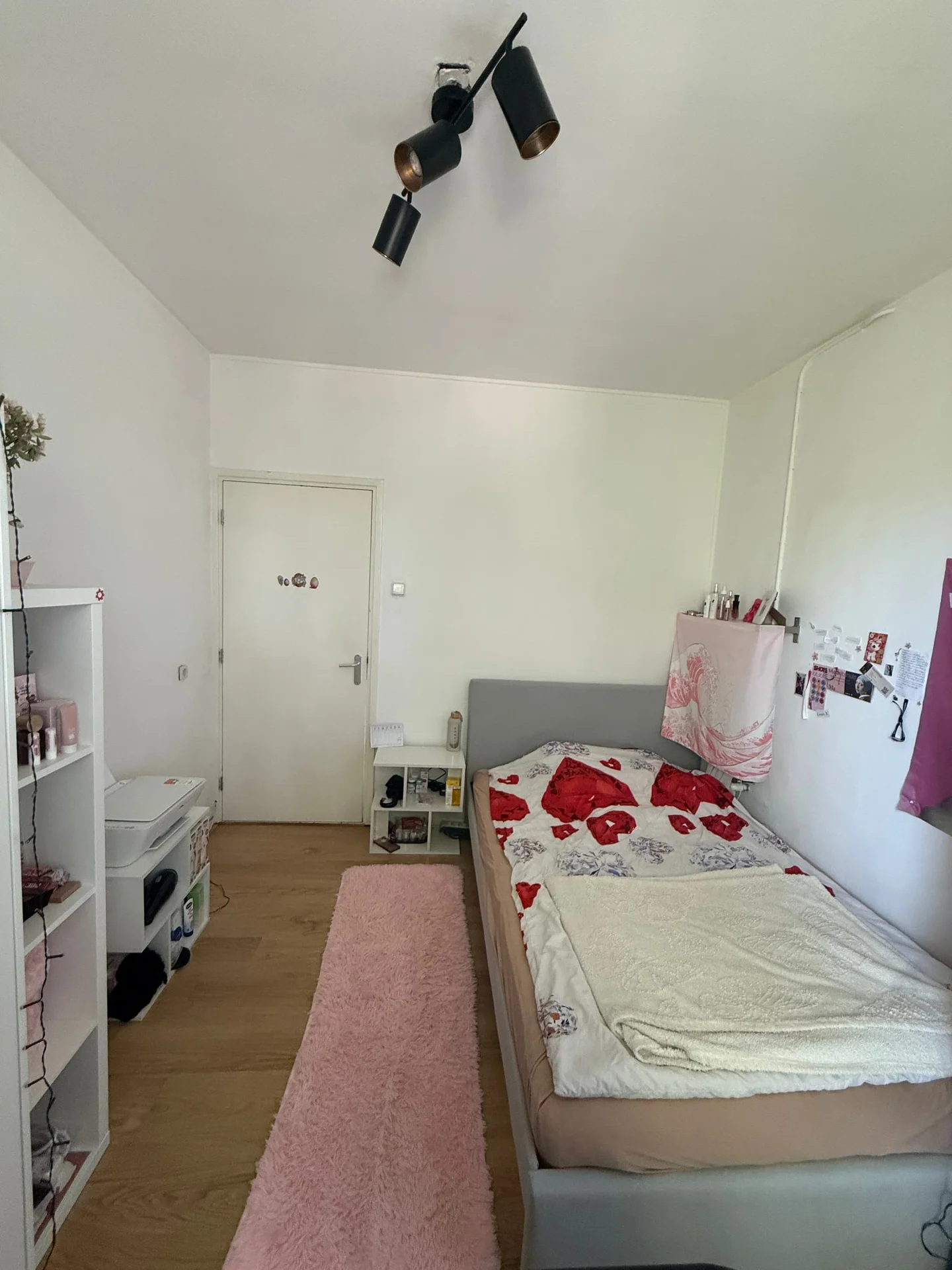 Foto van de Kamer gelegen aan de Jan Willem Passtraat in Nijmegen