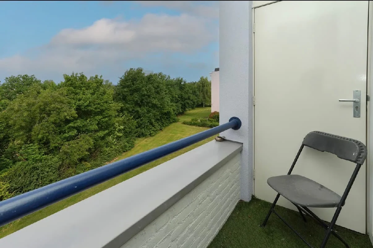 Foto van de Kamer gelegen aan de Jan Willem Passtraat in Nijmegen