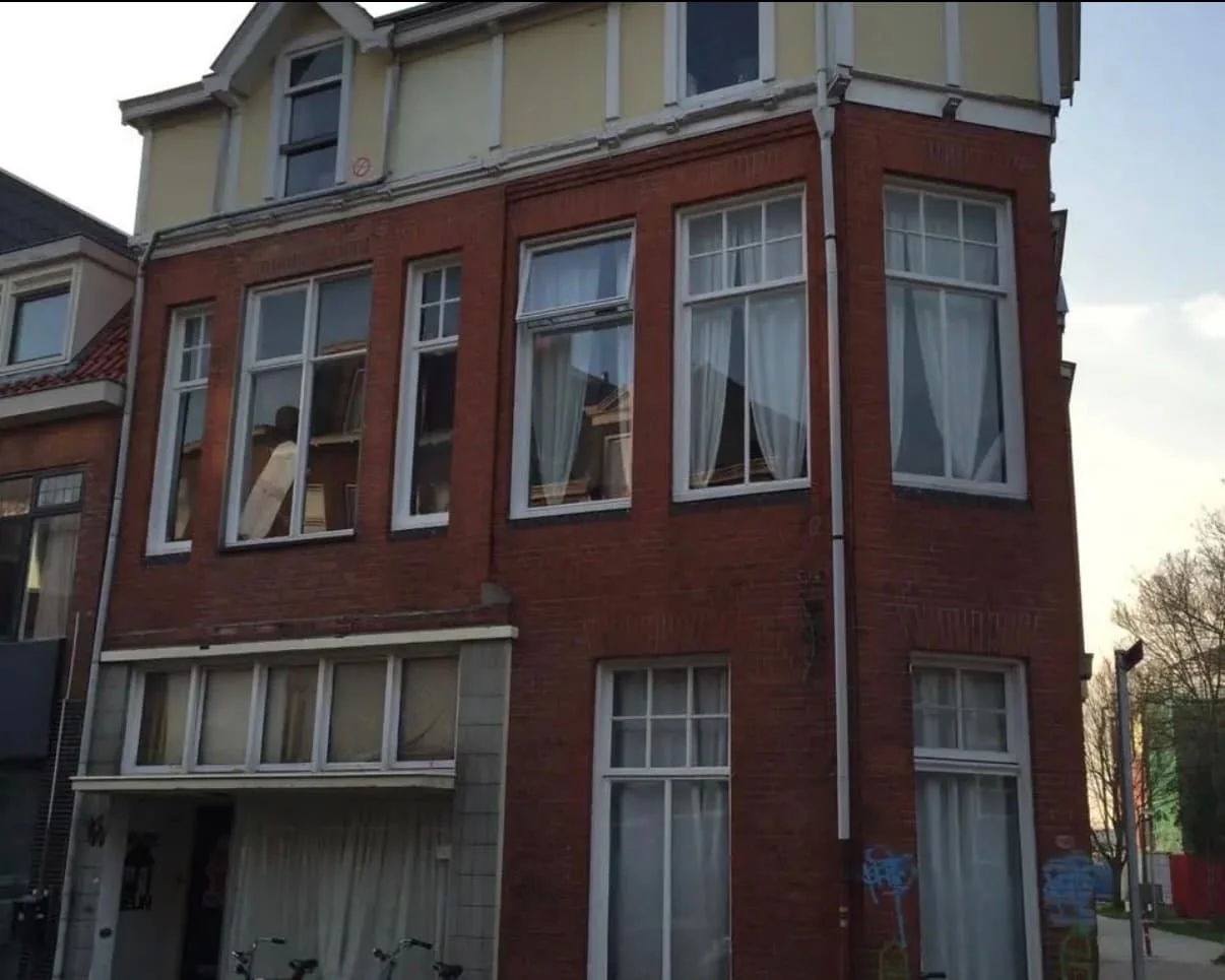 Foto van de Kamer gelegen aan de Bloemstraat in Groningen