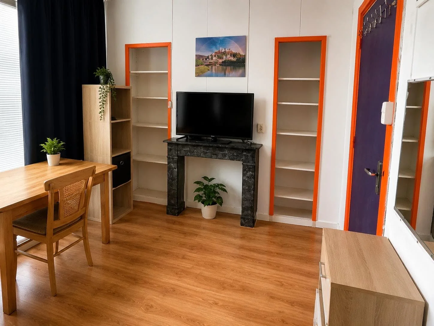 Foto van de Kamer gelegen aan de Bloemstraat in Groningen