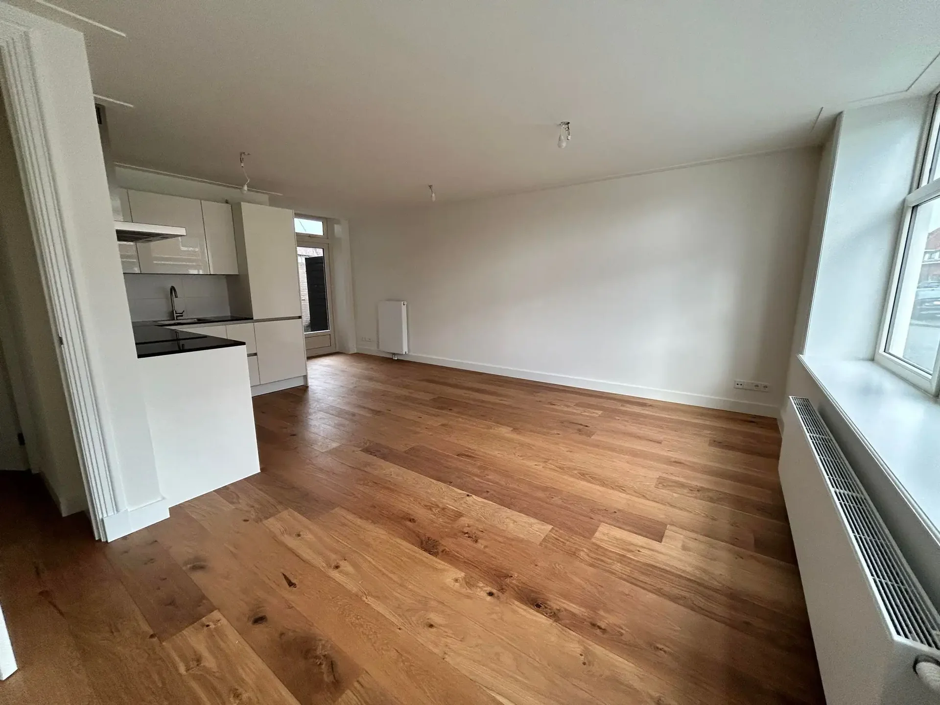 Foto van de Appartement gelegen aan de Sneeuwbalstraat in Amsterdam