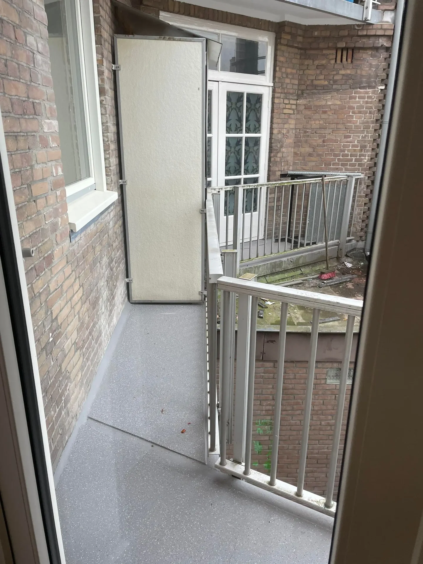 Foto van de Appartement gelegen aan de Sneeuwbalstraat in Amsterdam