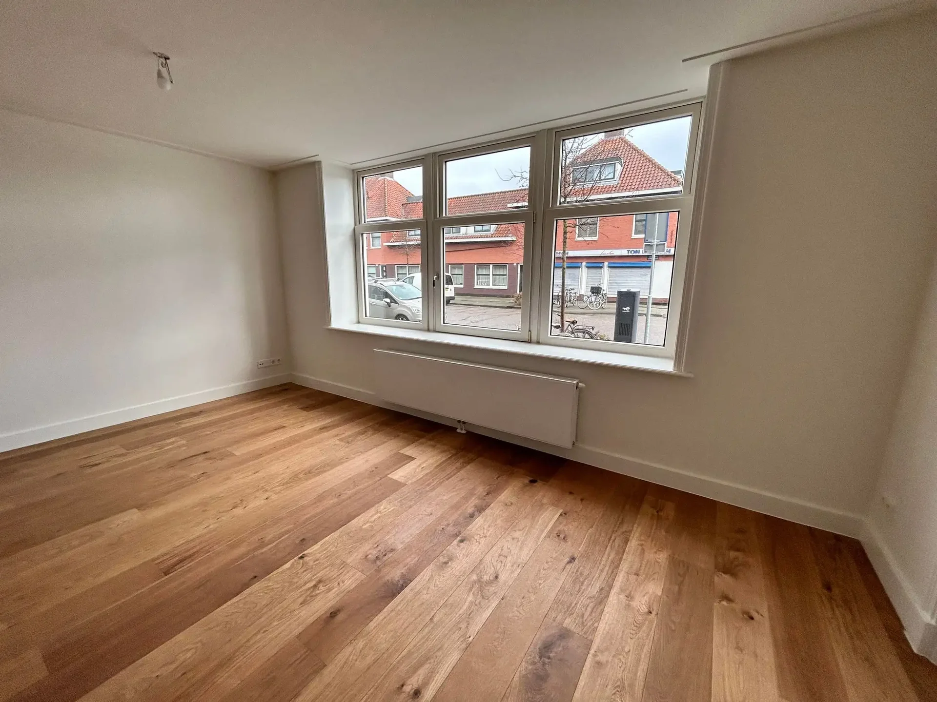 Foto van de Appartement gelegen aan de Sneeuwbalstraat in Amsterdam
