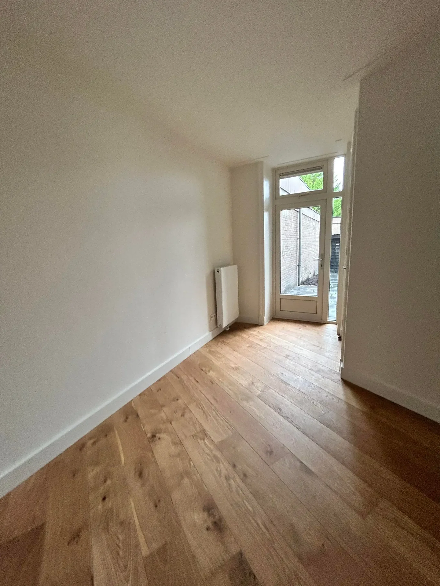 Foto van de Appartement gelegen aan de Sneeuwbalstraat in Amsterdam
