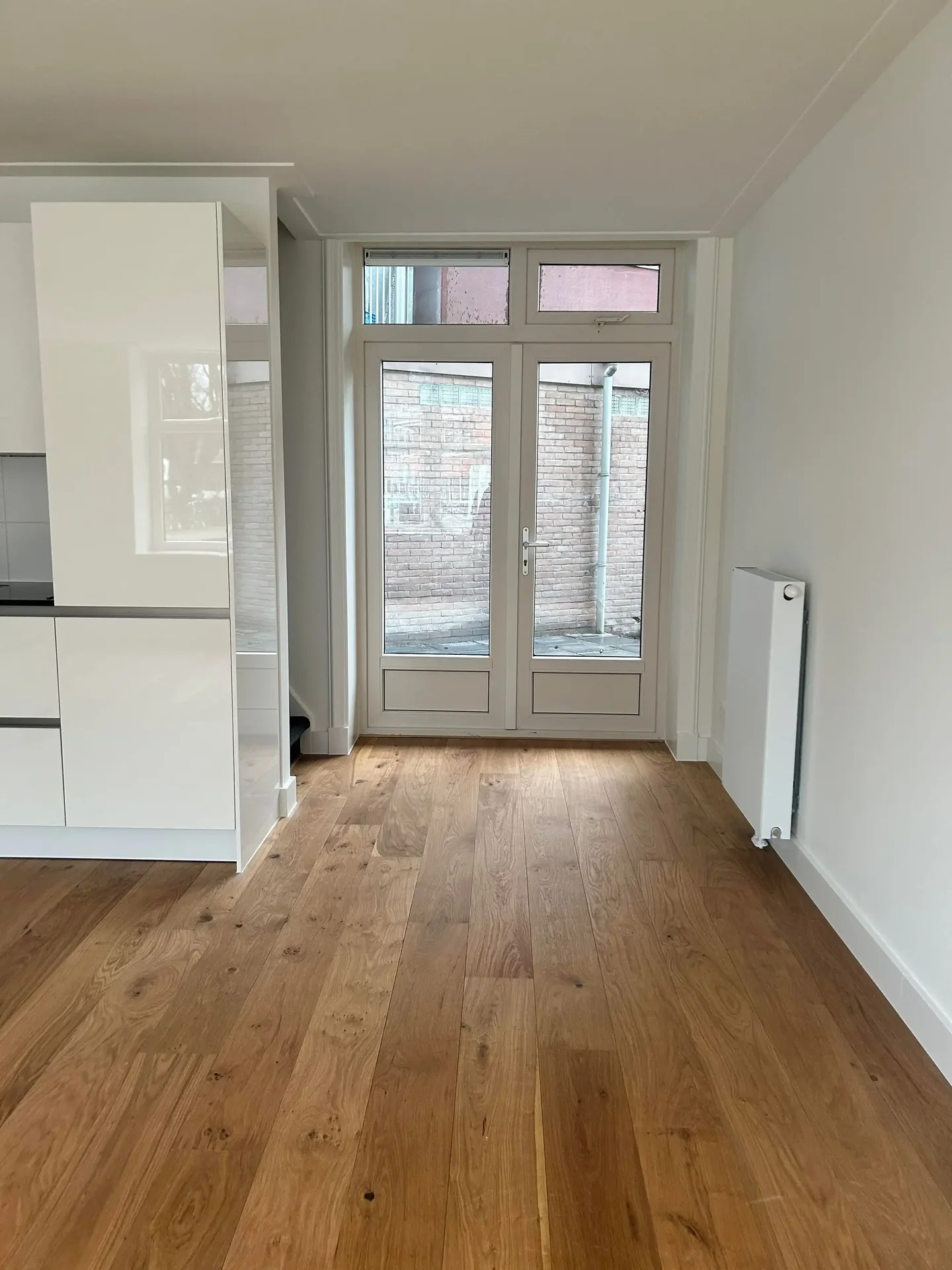 Foto van de Appartement gelegen aan de Sneeuwbalstraat in Amsterdam