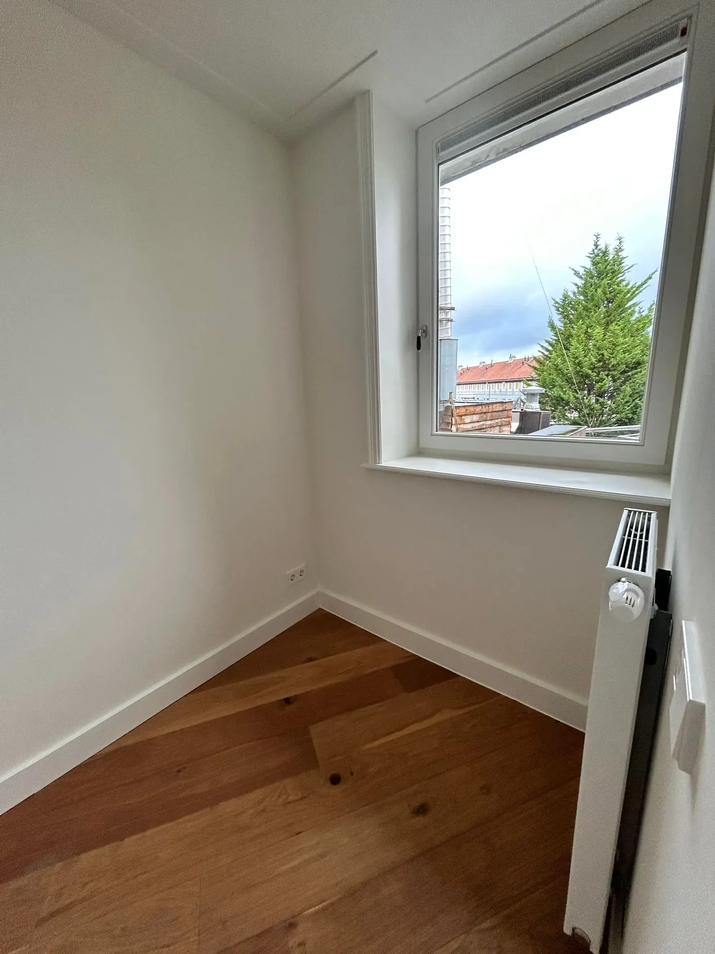 Foto van de Appartement gelegen aan de Sneeuwbalstraat in Amsterdam