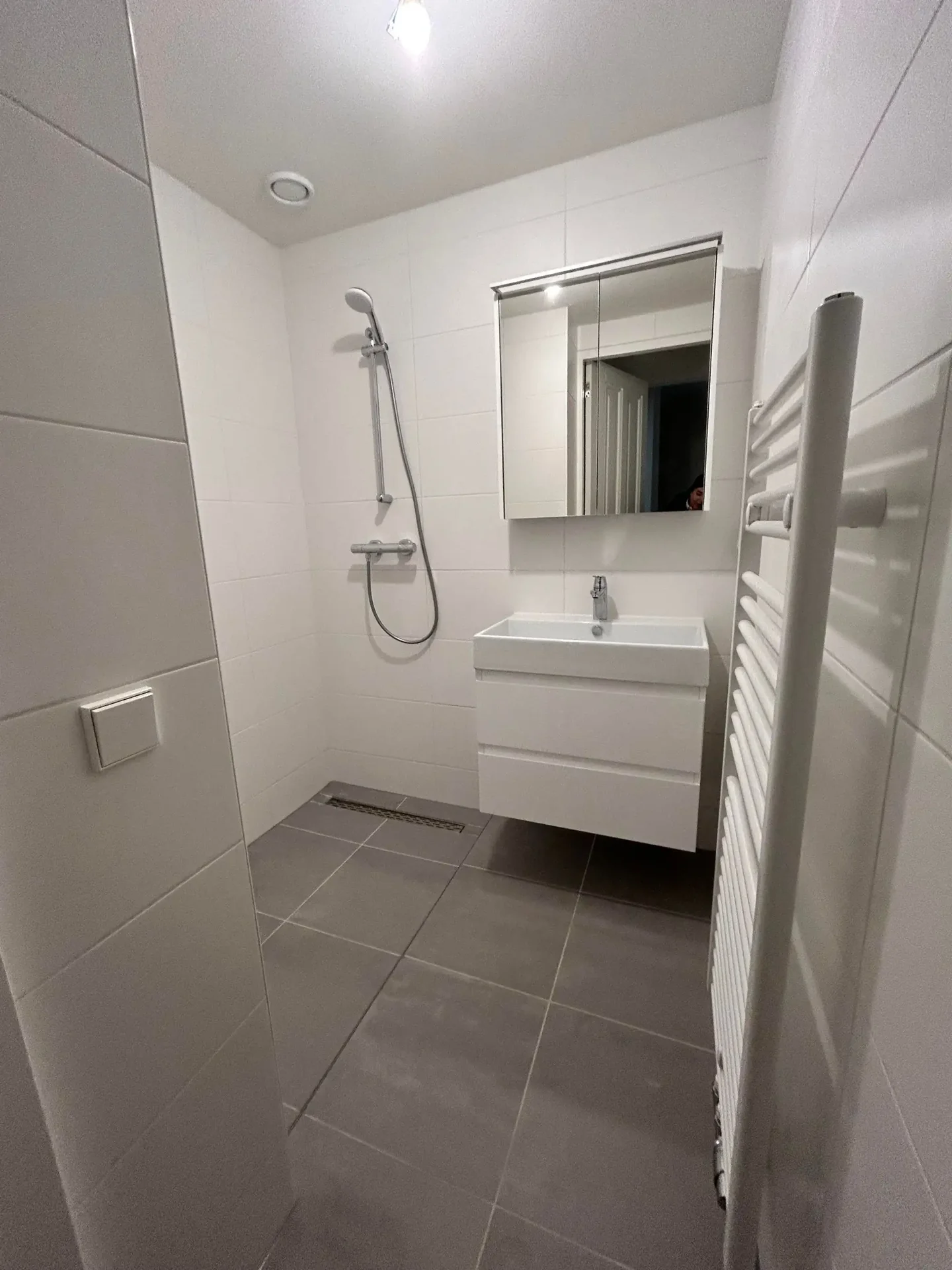 Foto van de Appartement gelegen aan de Sneeuwbalstraat in Amsterdam