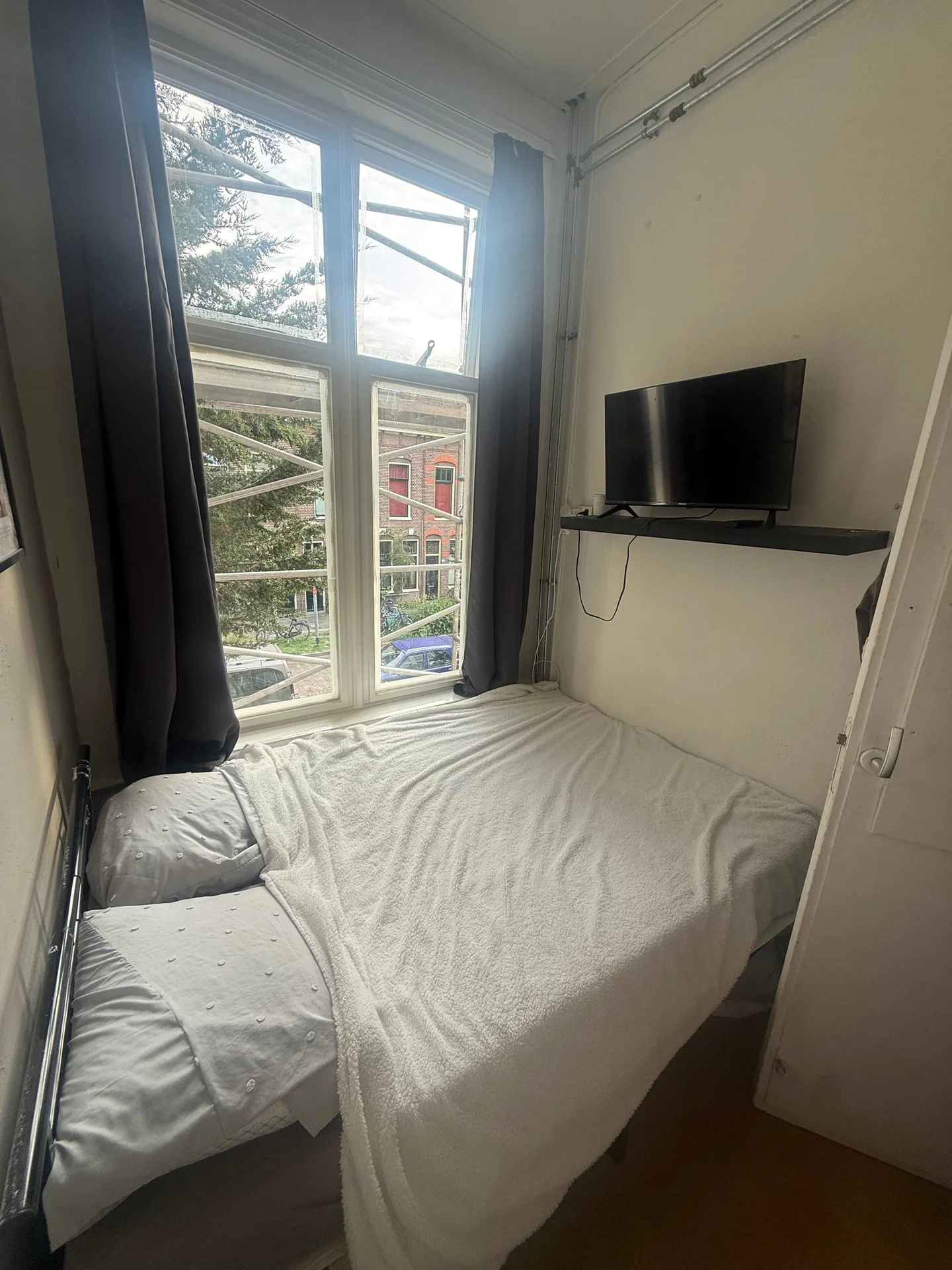 Foto van de Kamer gelegen aan de Riouwstraat in Groningen