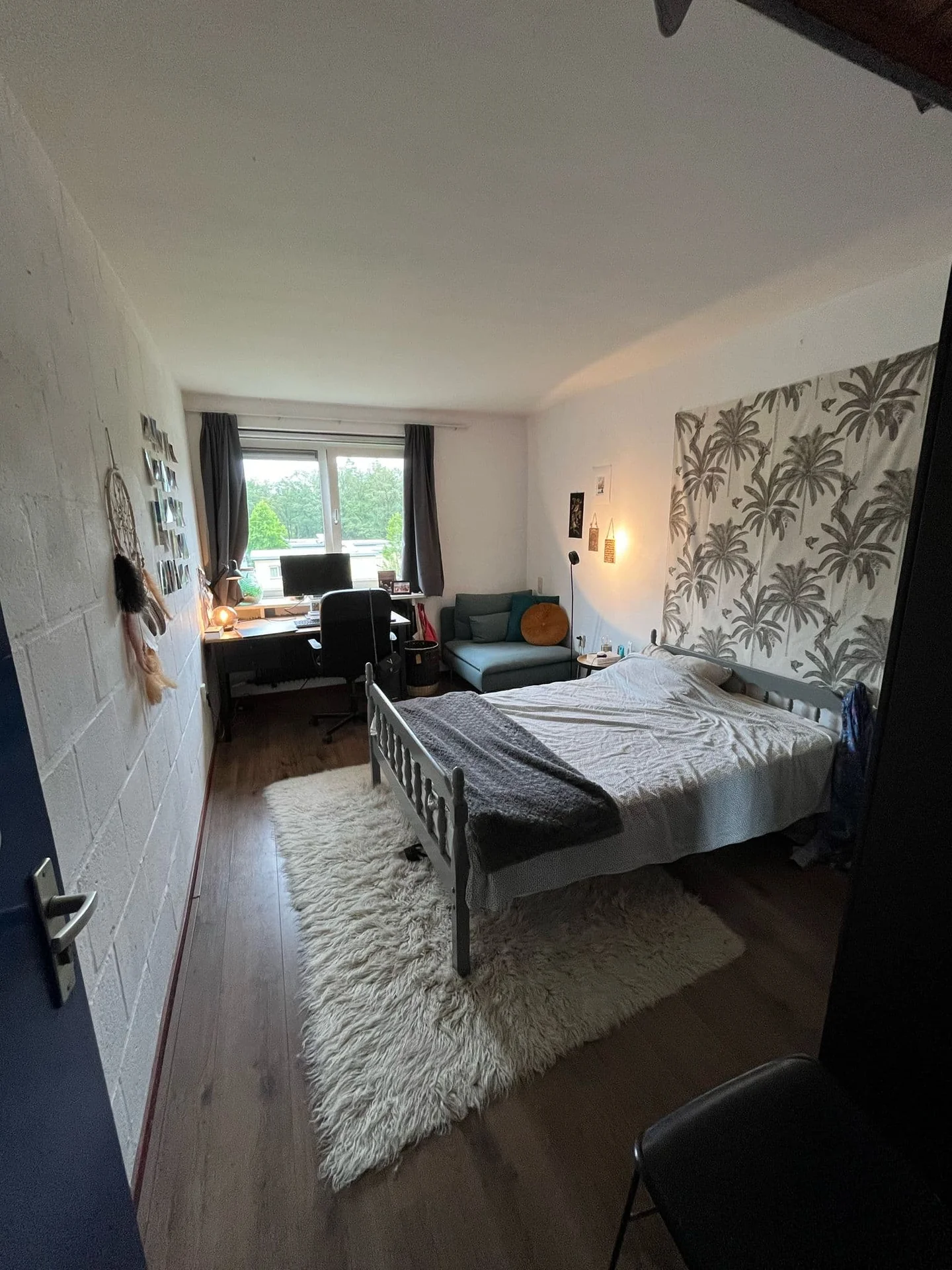 Foto van de Kamer gelegen aan de Campuslaan in Enschede