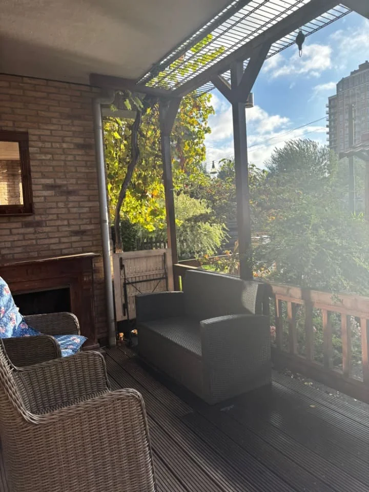Foto van de Kamer gelegen aan de Schuddebeursstraat in Zoetermeer