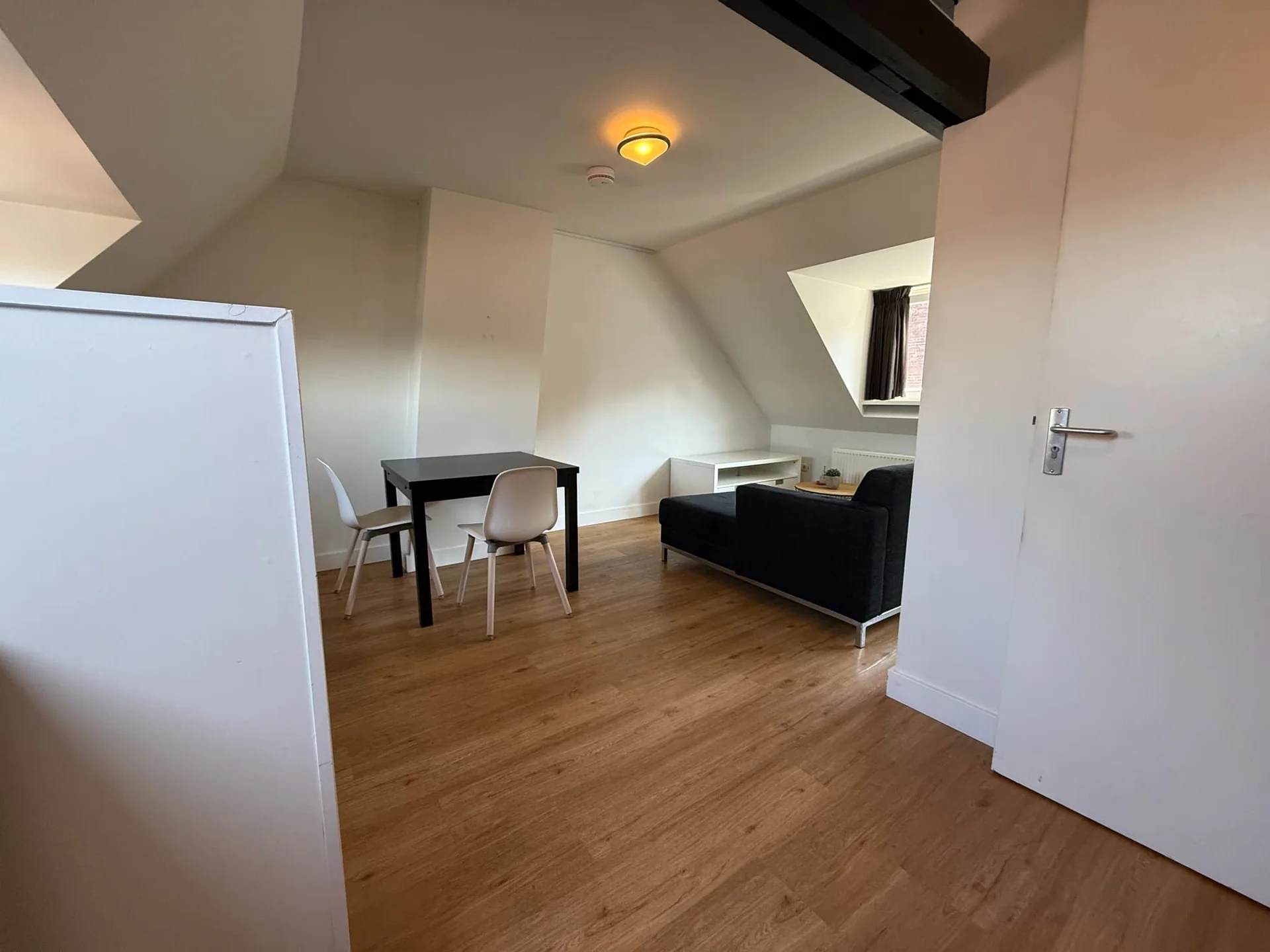 Foto van de Studio gelegen aan de Lange Schijfstraat in Tilburg