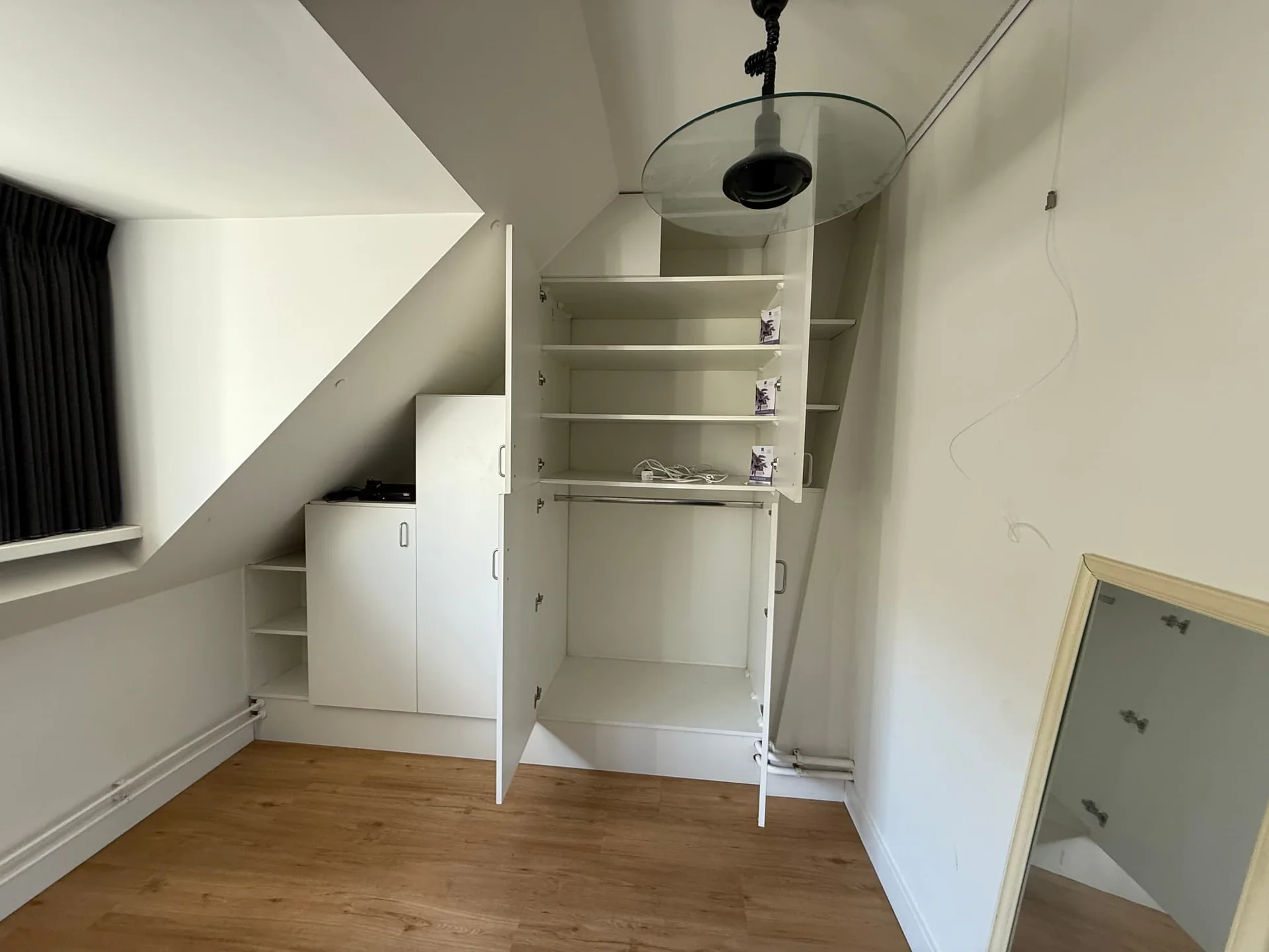Foto van de Studio gelegen aan de Lange Schijfstraat in Tilburg