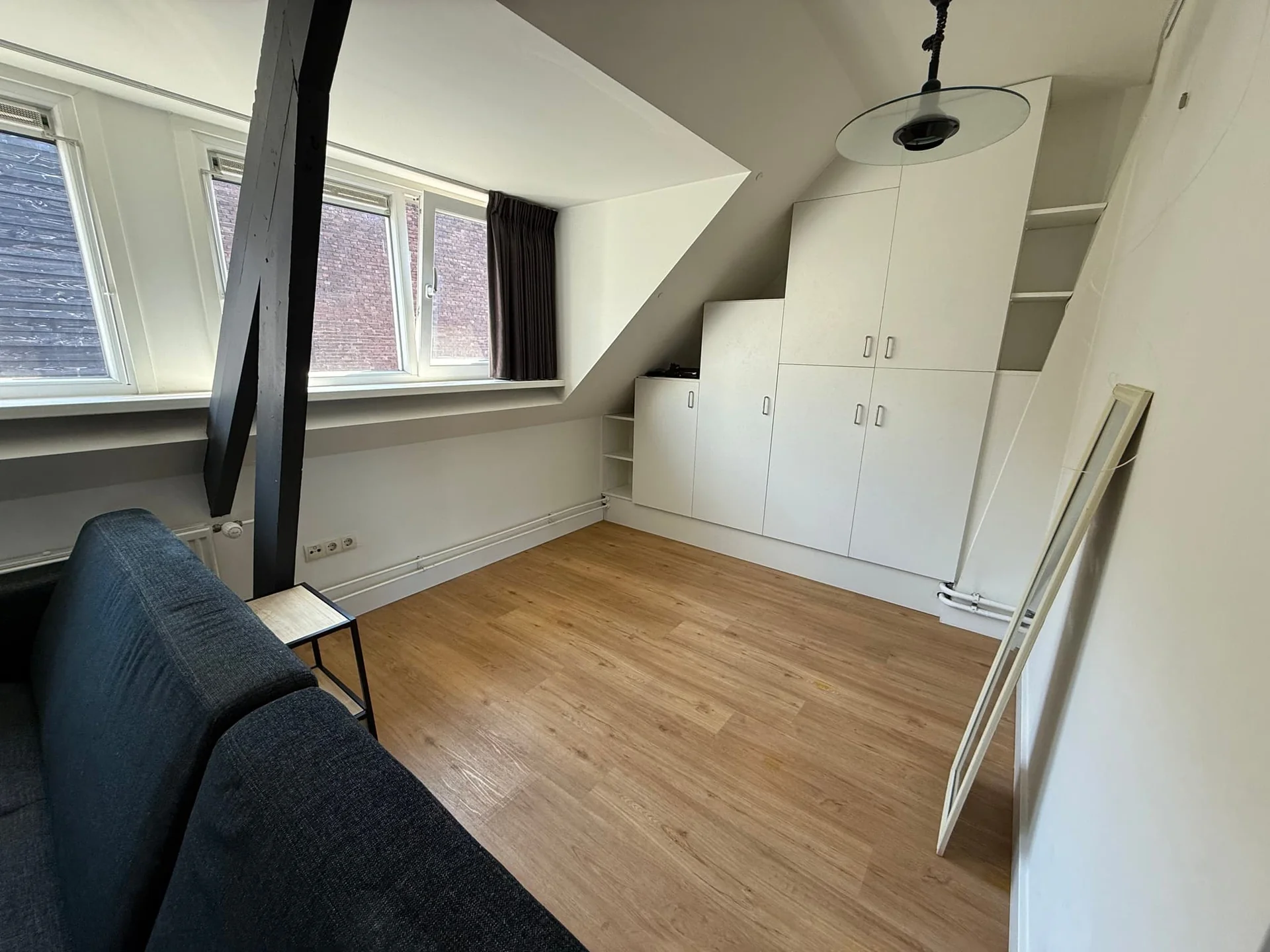 Foto van de Studio gelegen aan de Lange Schijfstraat in Tilburg