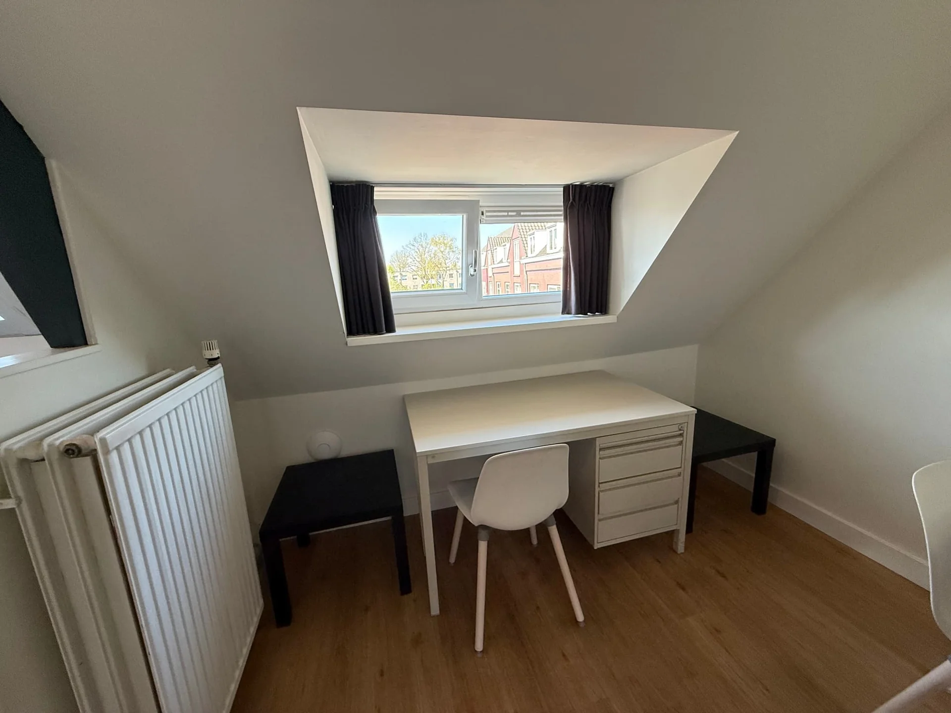 Foto van de Studio gelegen aan de Lange Schijfstraat in Tilburg