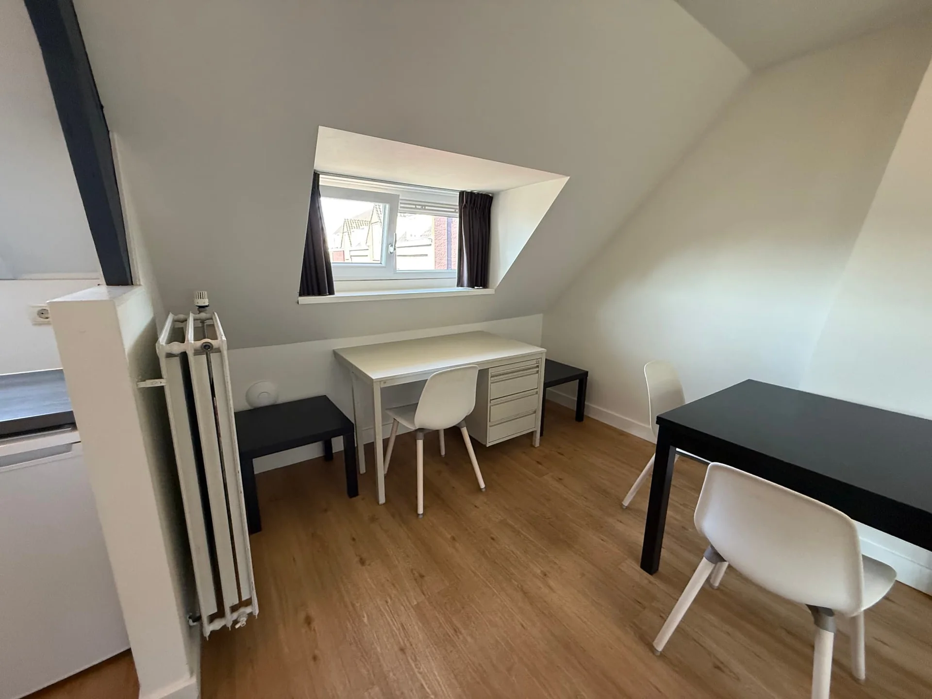 Foto van de Studio gelegen aan de Lange Schijfstraat in Tilburg