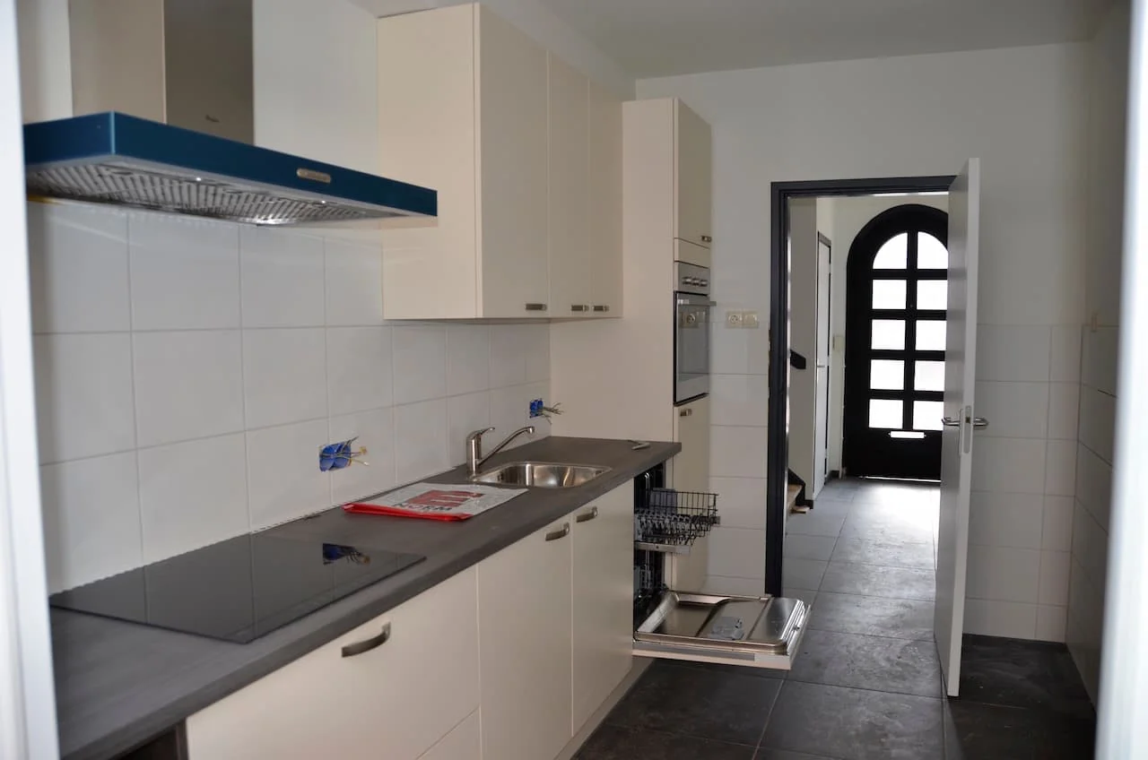 Foto van de Studio gelegen aan de Lange Schijfstraat in Tilburg
