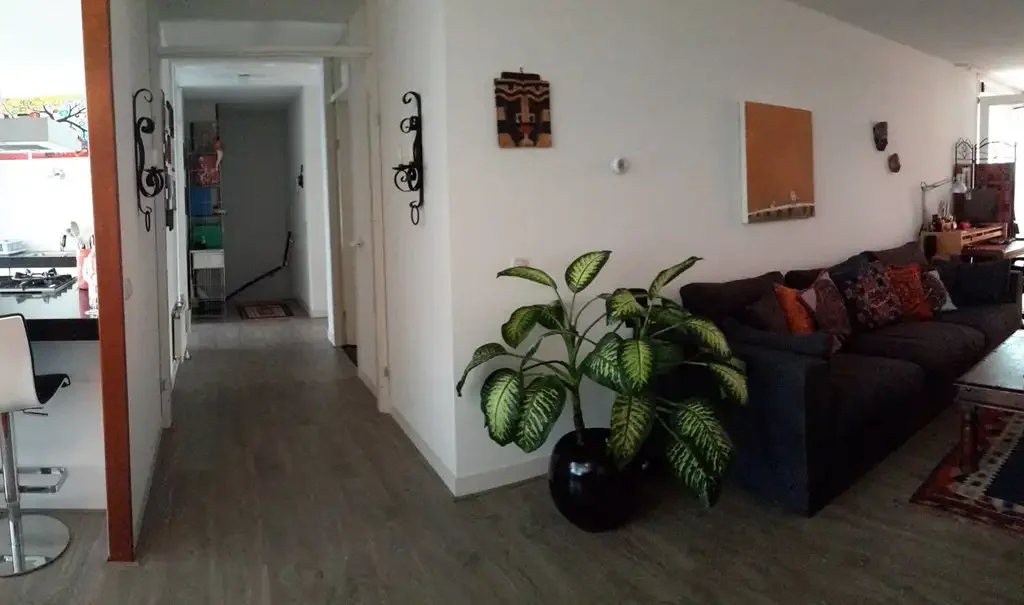 Foto van de Appartement gelegen aan de Jacques Veltmanstraat in Amsterdam